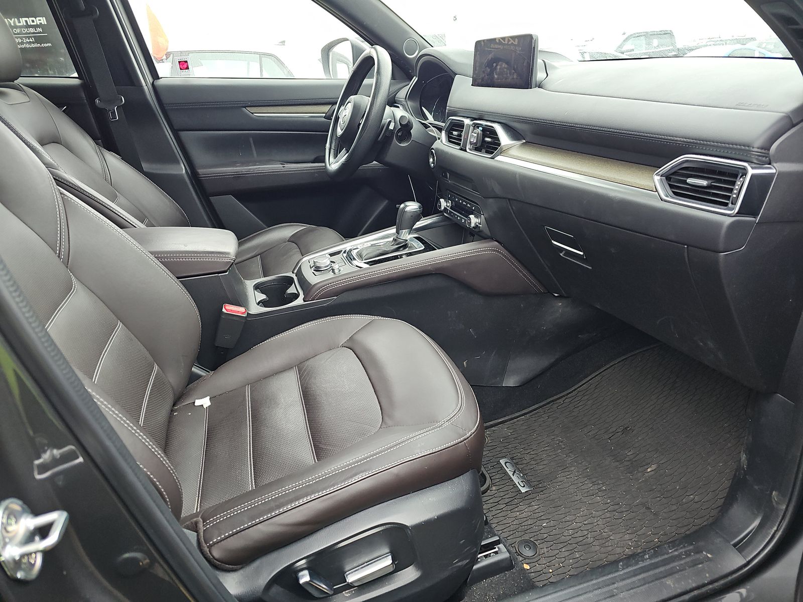 2024 MAZDA CX-5 2.5 Turbo Signature AWD