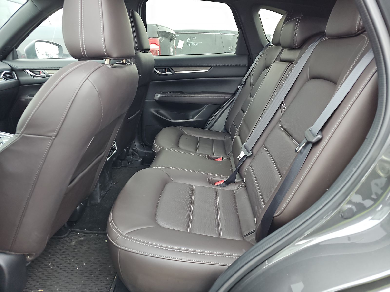 2024 MAZDA CX-5 2.5 Turbo Signature AWD