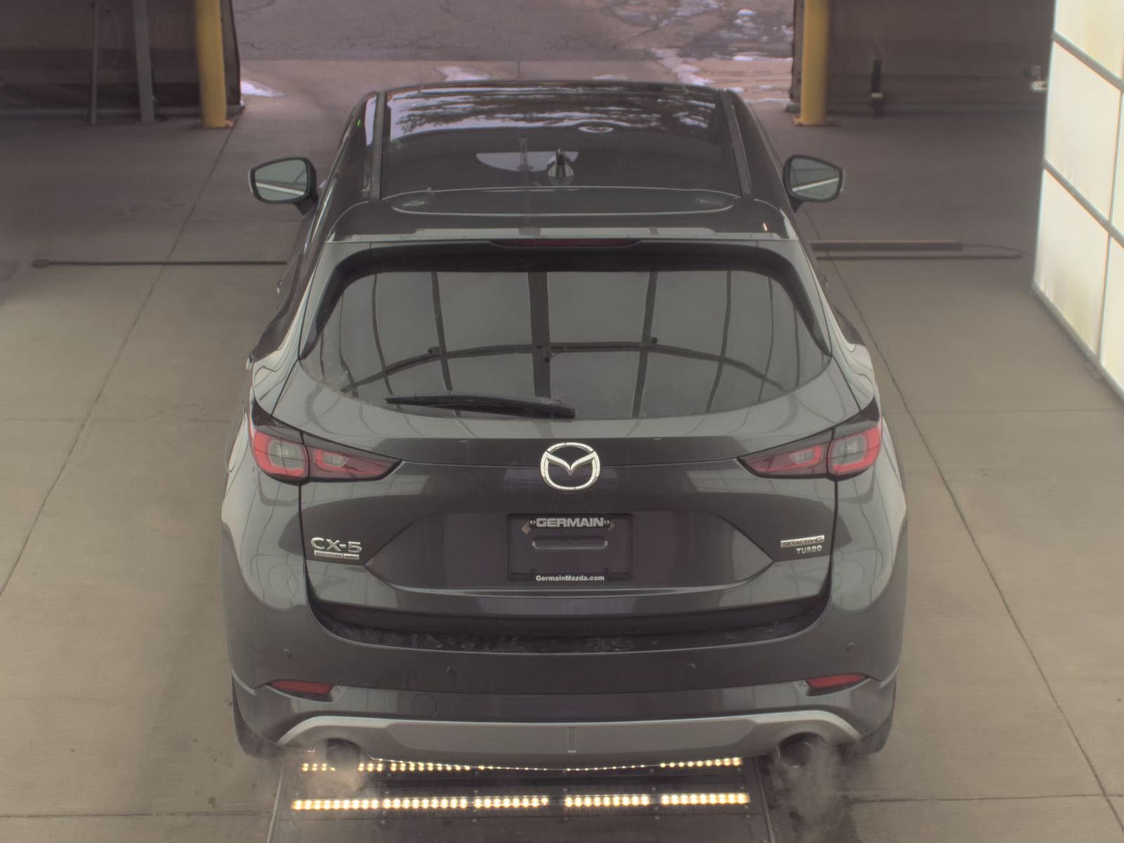 2024 MAZDA CX-5 2.5 Turbo Signature AWD