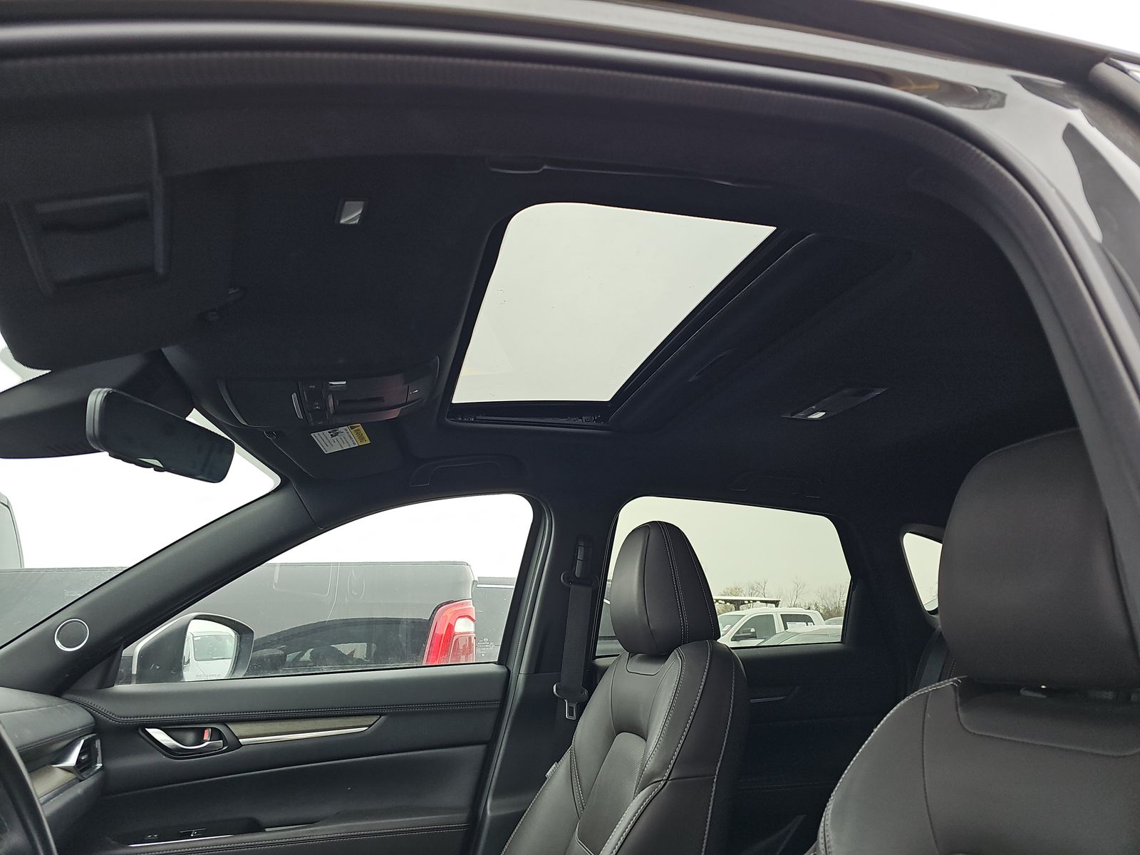 2024 MAZDA CX-5 2.5 Turbo Signature AWD