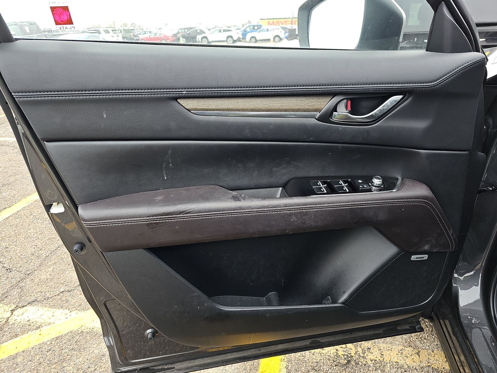 2024 MAZDA CX-5 2.5 Turbo Signature AWD