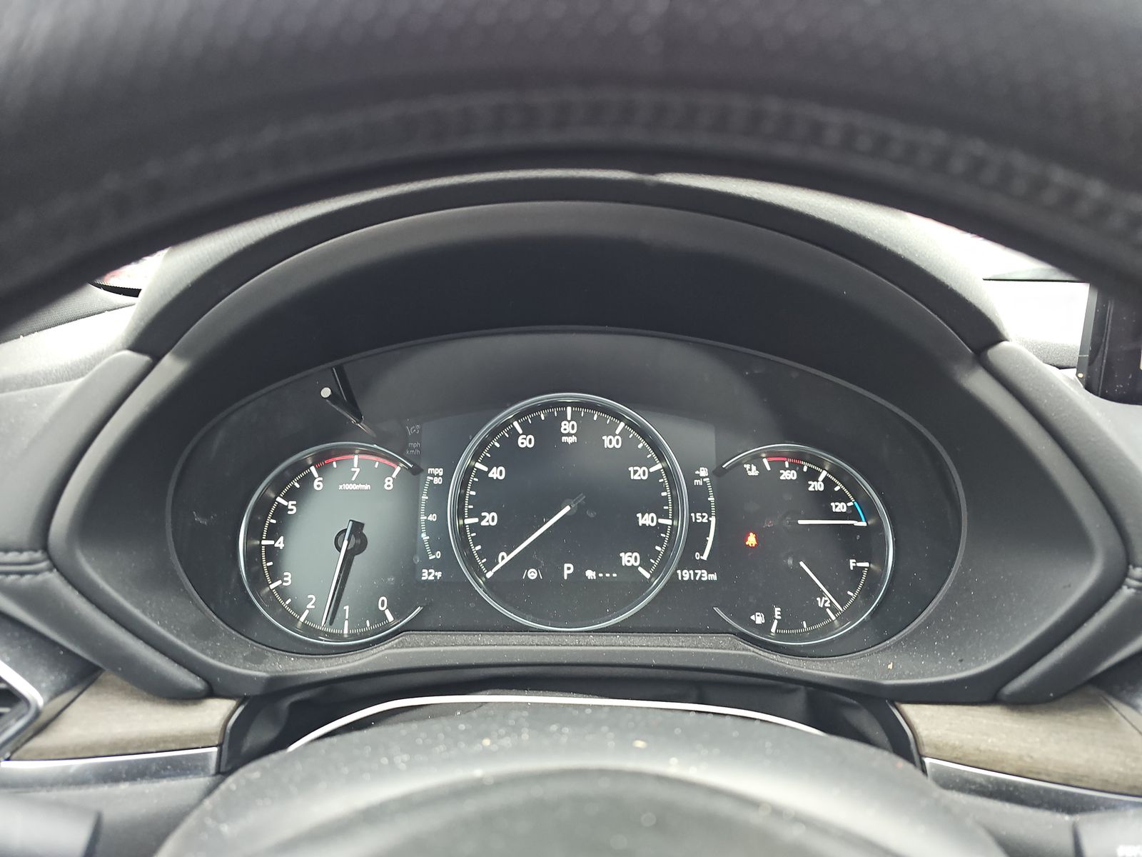 2024 MAZDA CX-5 2.5 Turbo Signature AWD