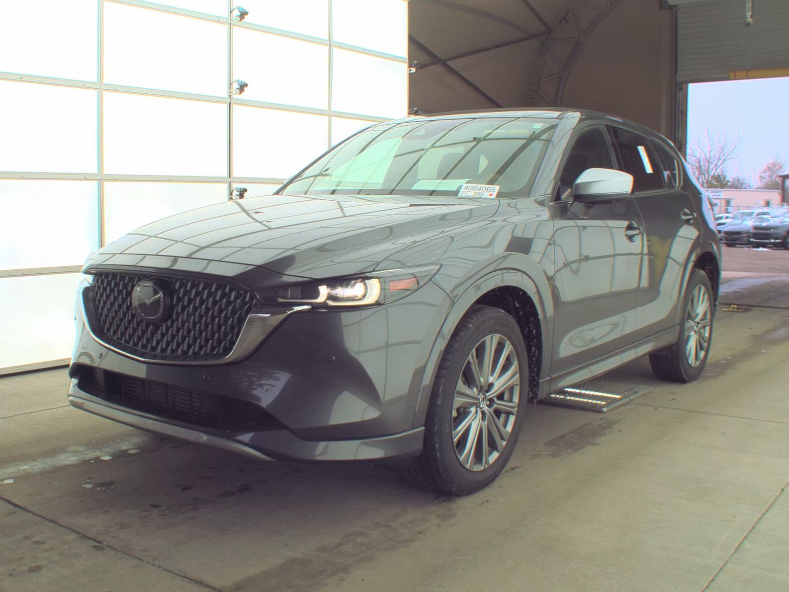 2024 MAZDA CX-5 2.5 Turbo Signature AWD