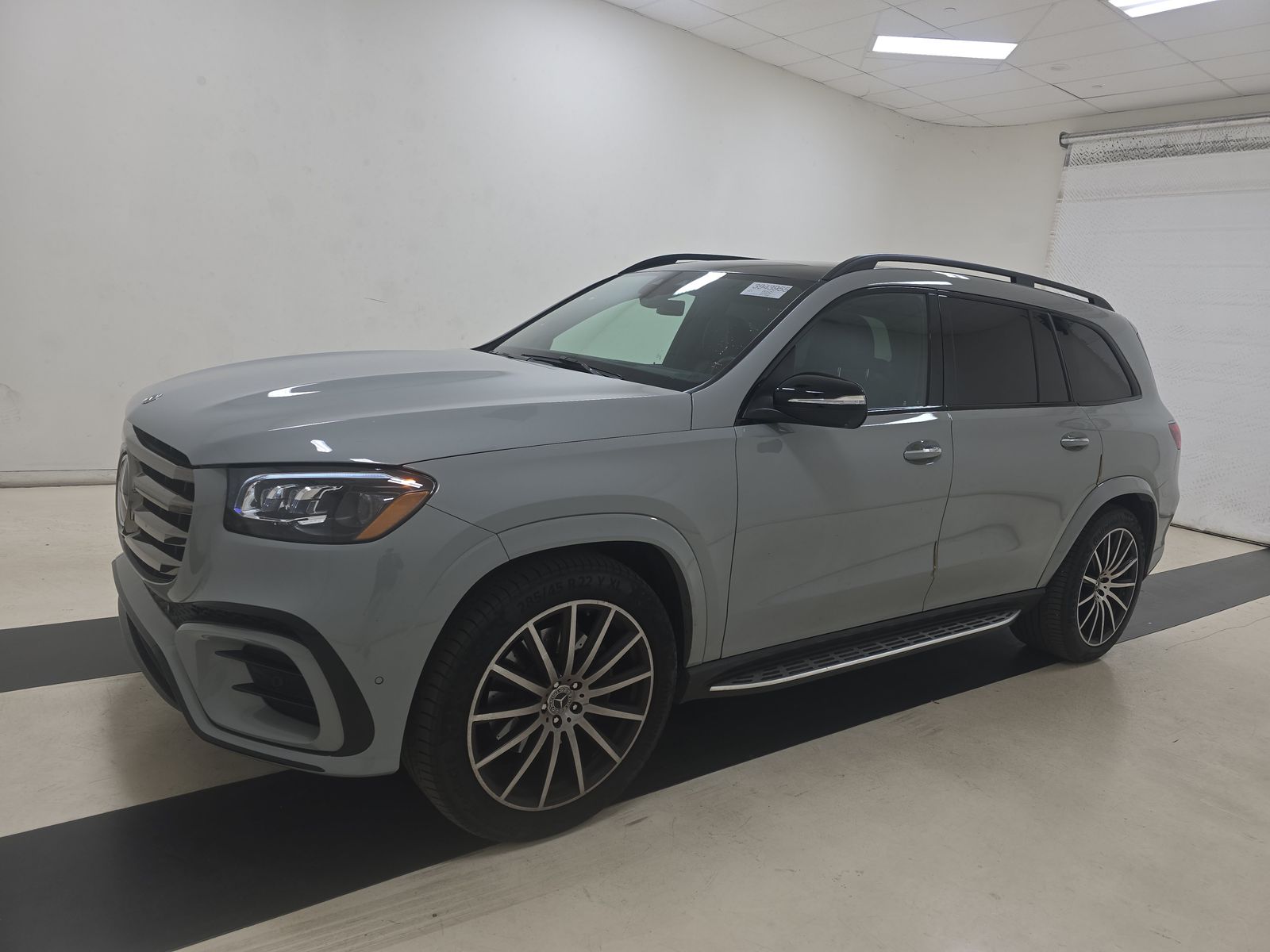 2024 Mercedes-Benz GLS 580 4MATIC