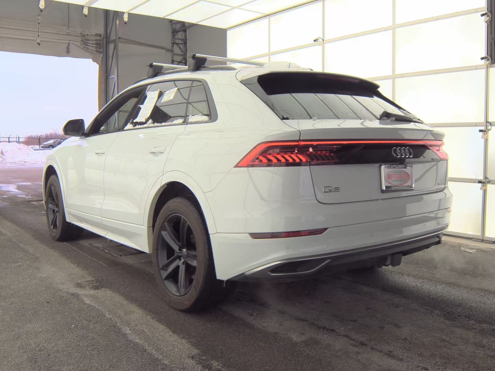 2019 Audi Q8 Premium AWD