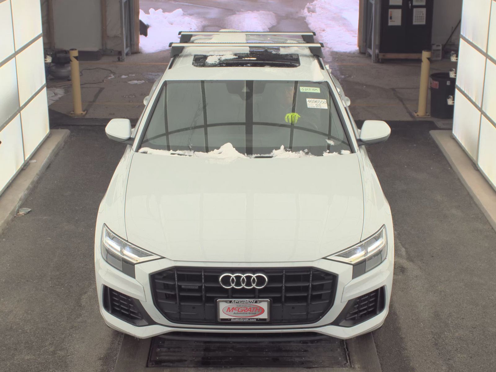 2019 Audi Q8 Premium AWD