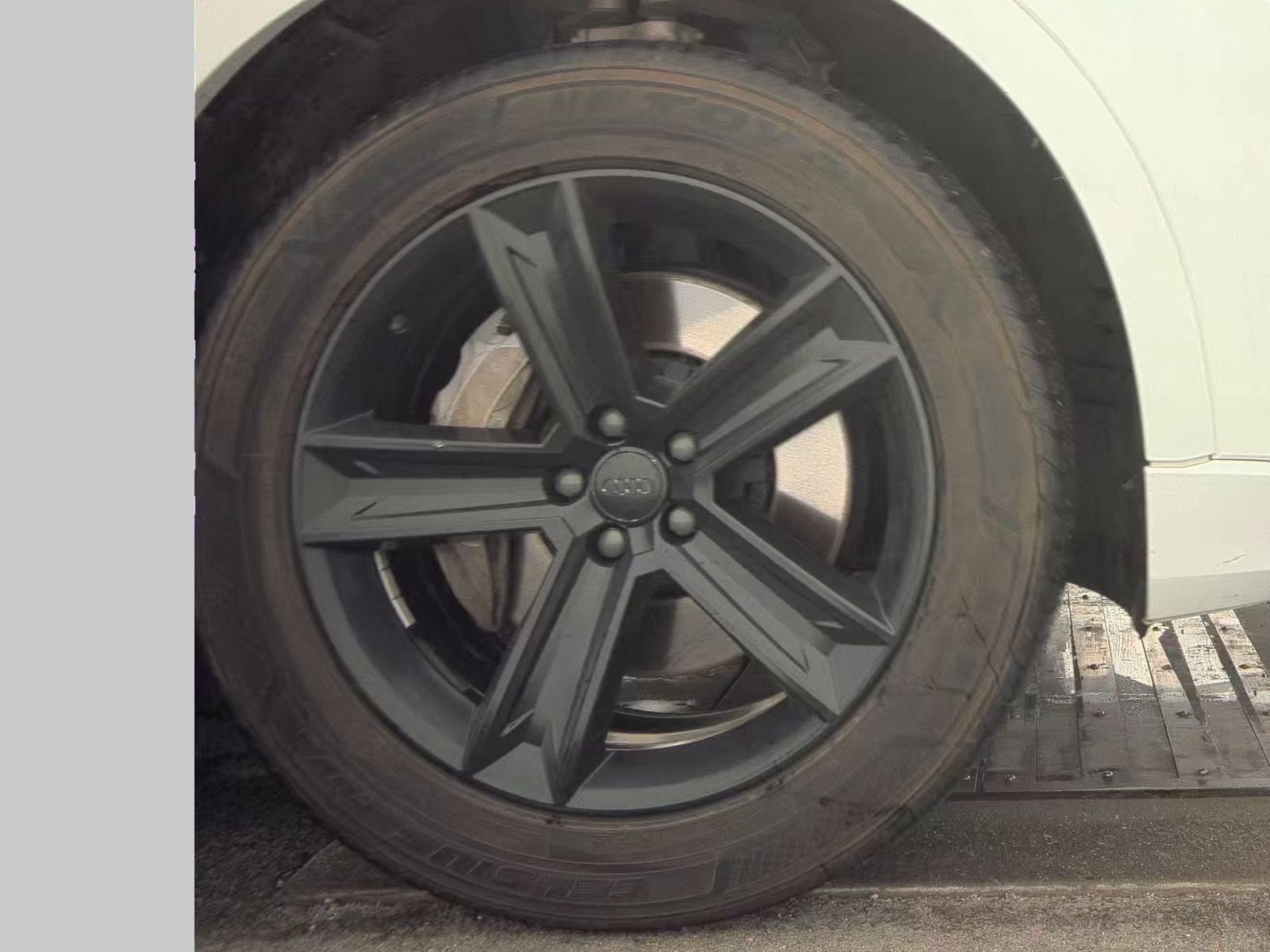 2019 Audi Q8 Premium AWD