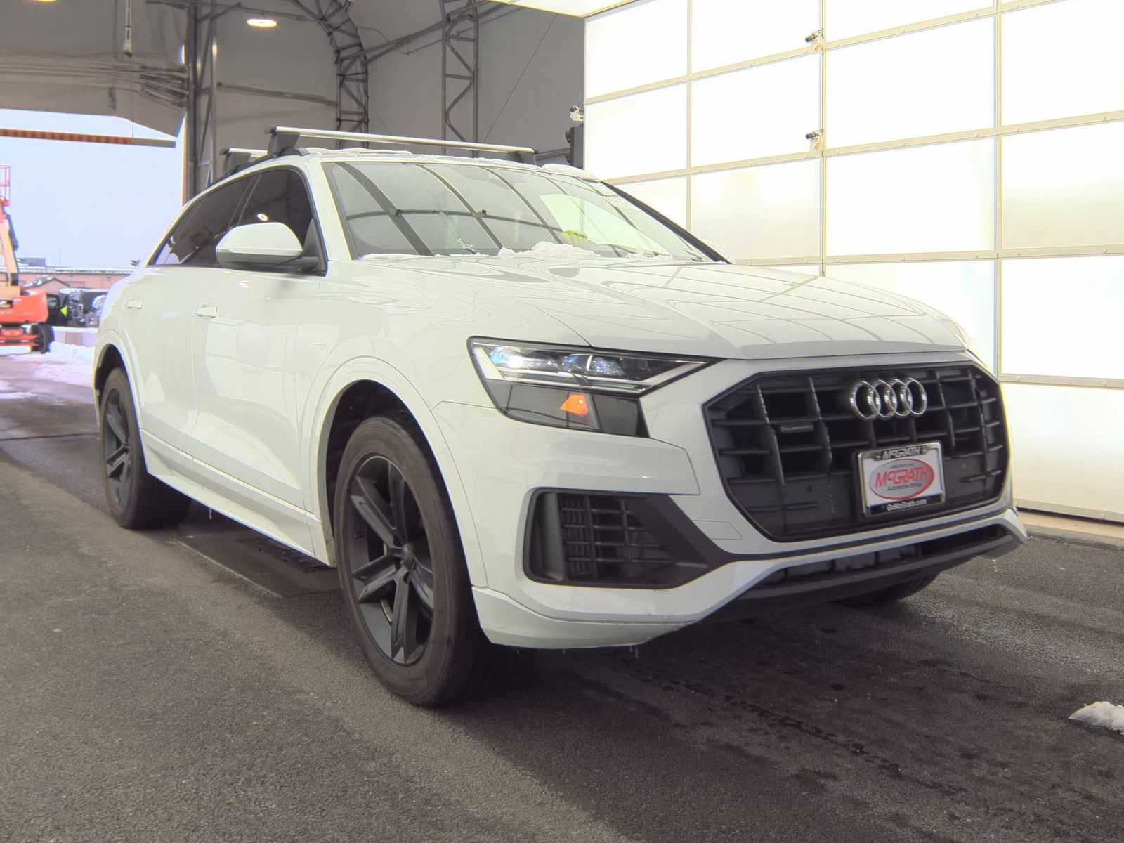 2019 Audi Q8 Premium AWD