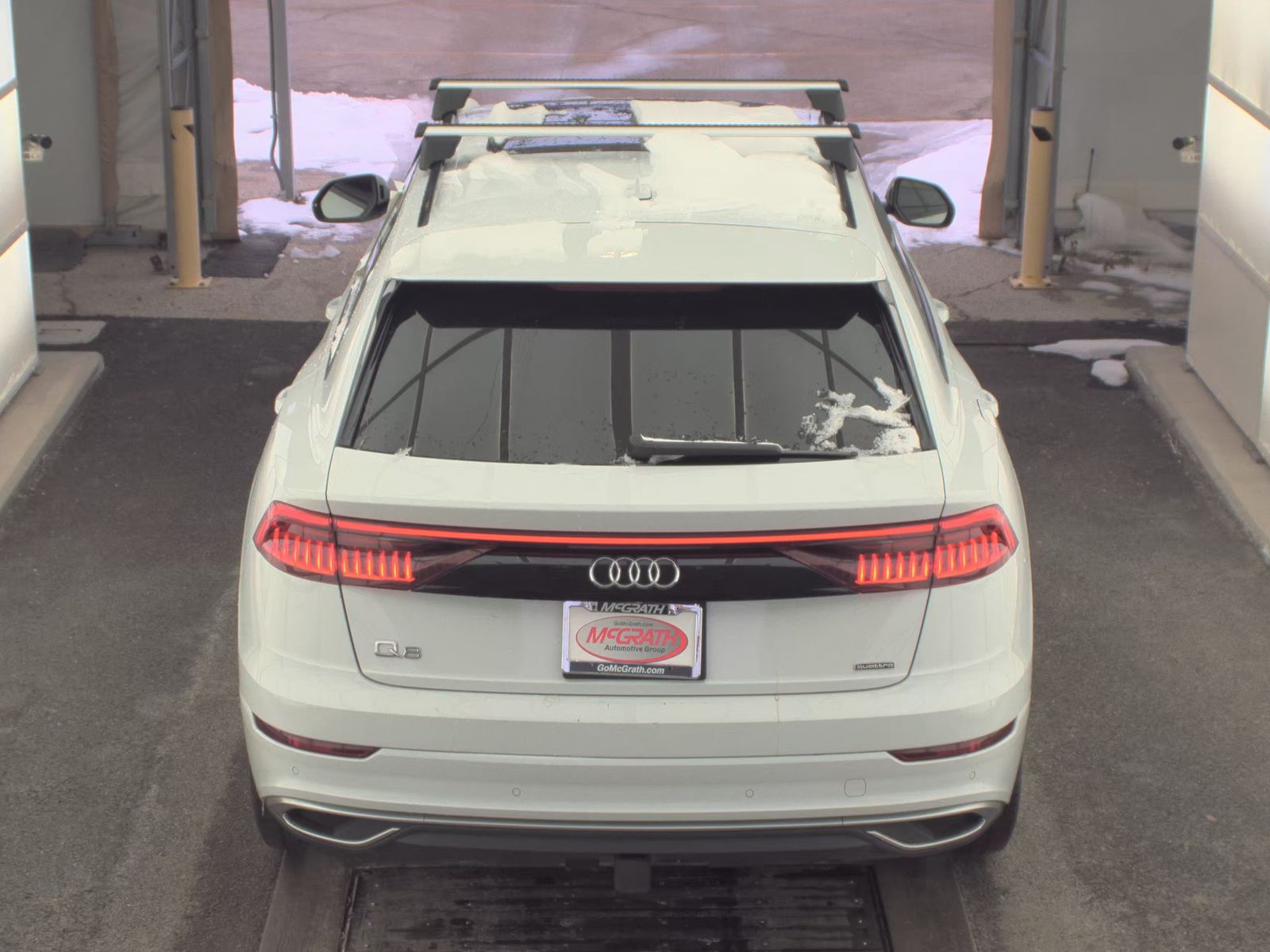 2019 Audi Q8 Premium AWD