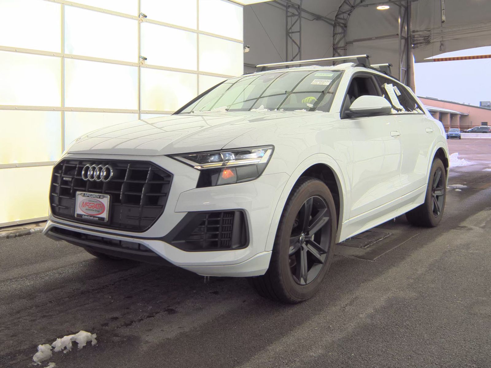 2019 Audi Q8 Premium AWD
