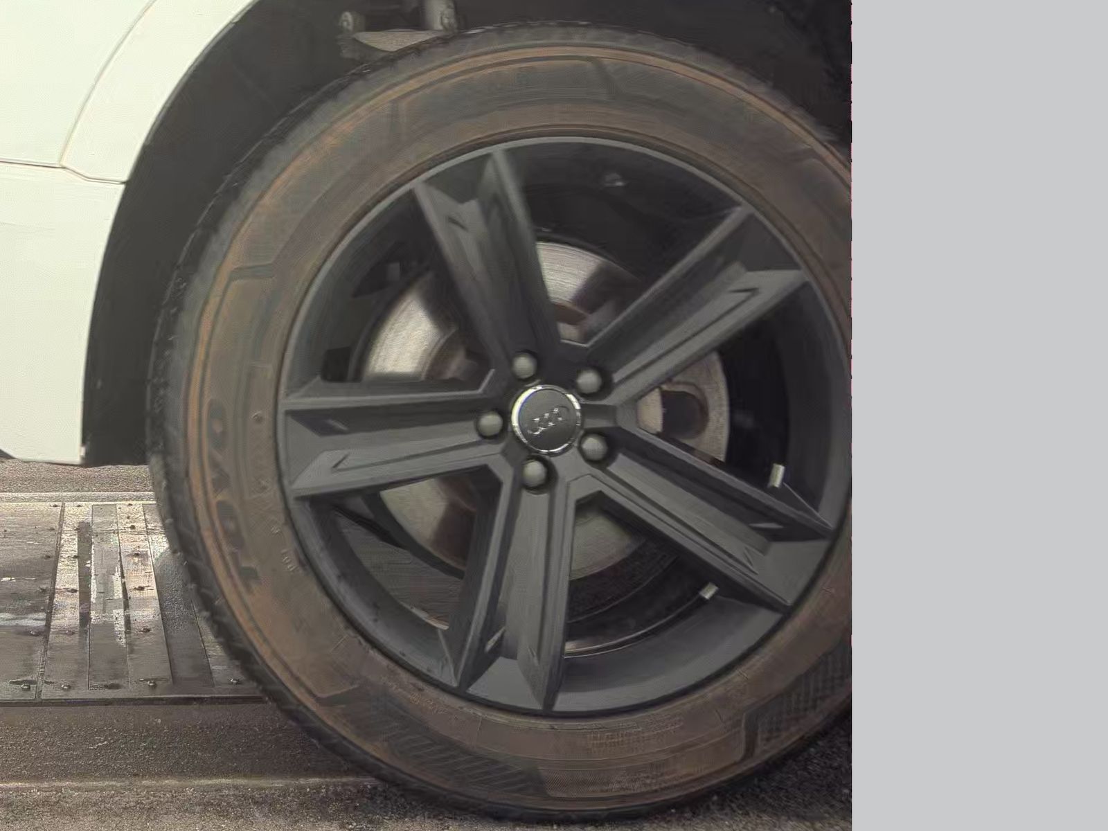 2019 Audi Q8 Premium AWD