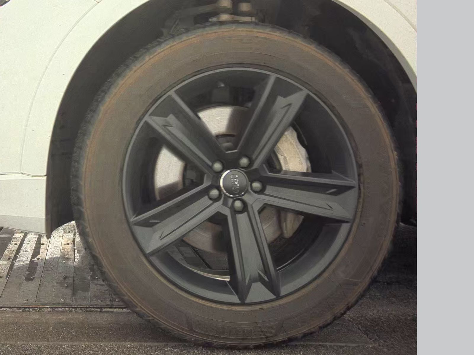 2019 Audi Q8 Premium AWD