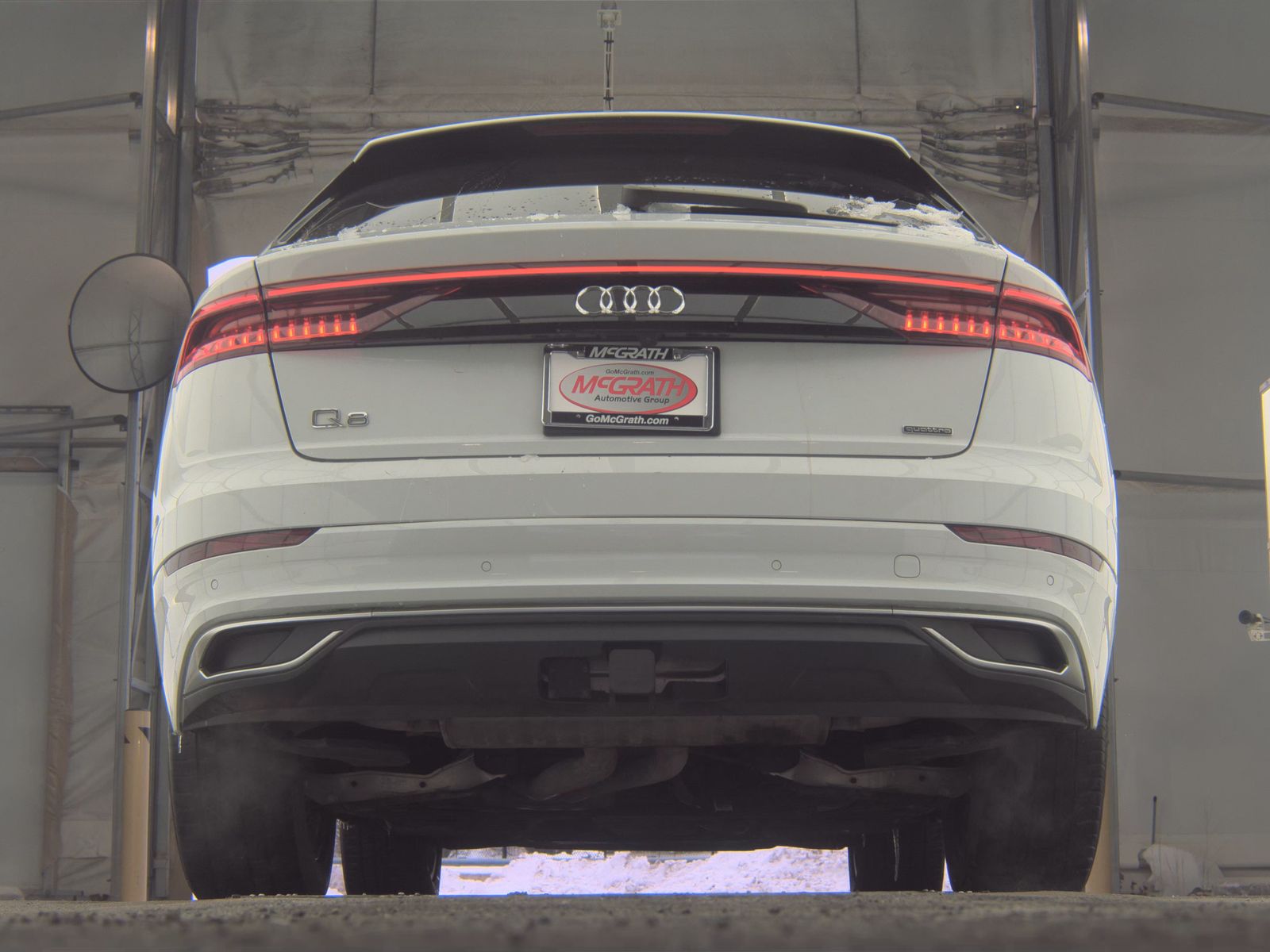 2019 Audi Q8 Premium AWD