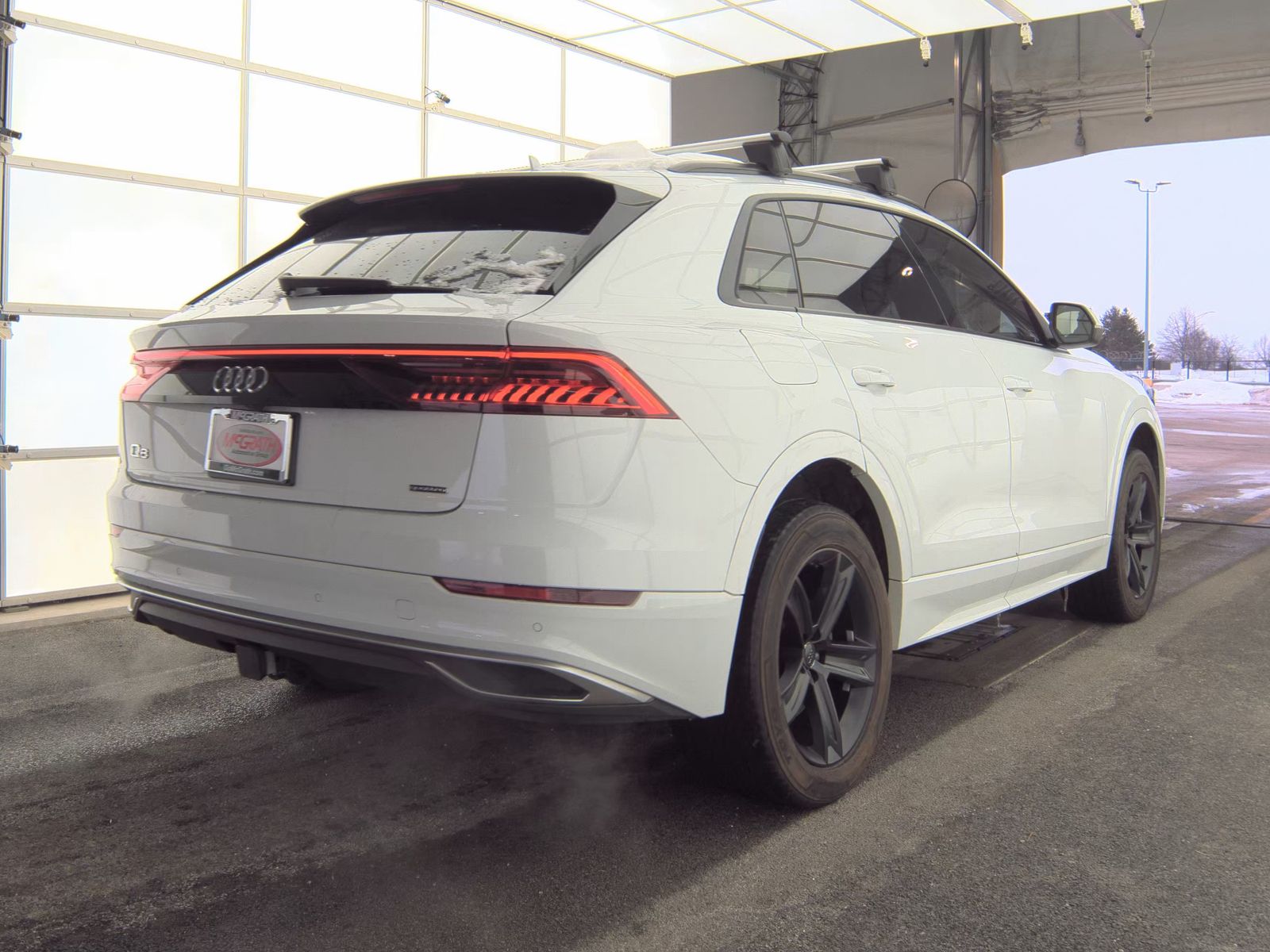 2019 Audi Q8 Premium AWD