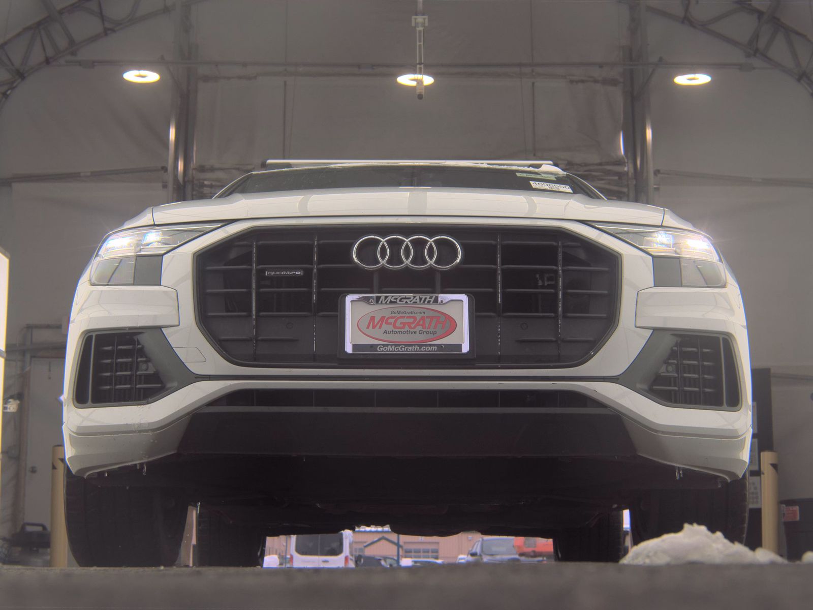 2019 Audi Q8 Premium AWD