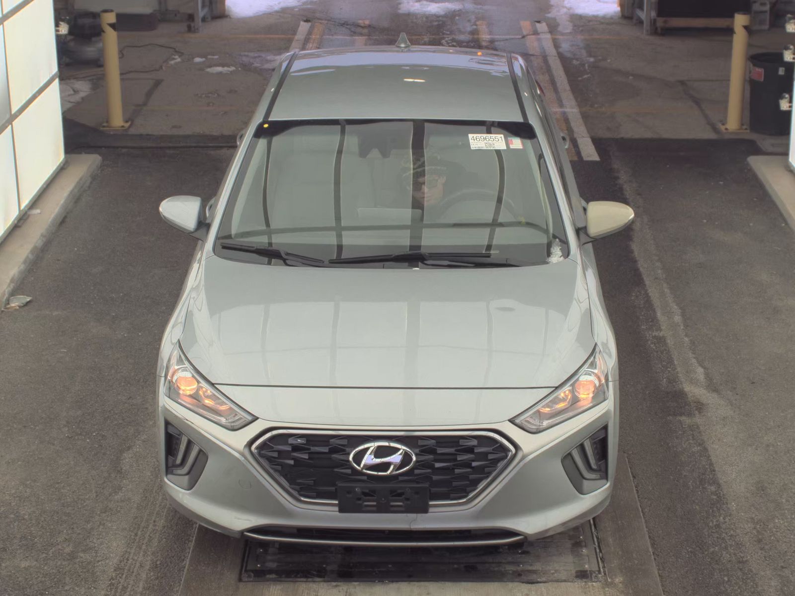 2022 Hyundai Ioniq Hybrid SE FWD