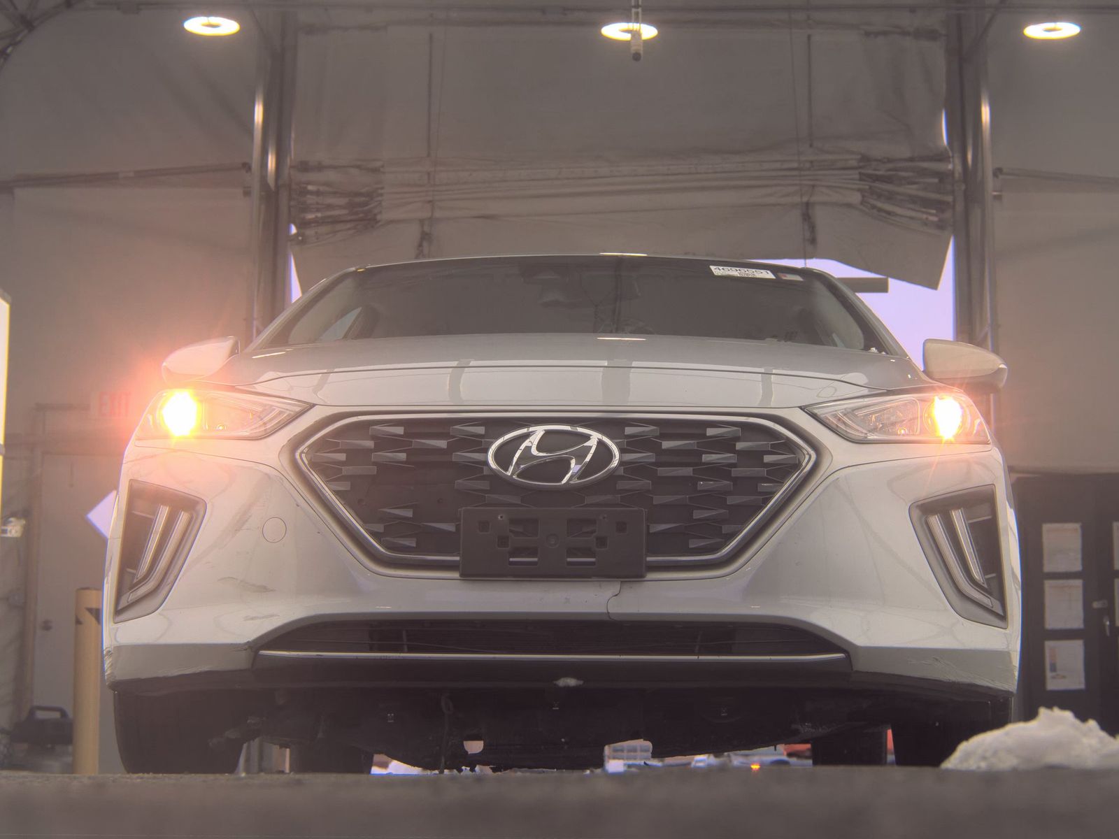 2022 Hyundai Ioniq Hybrid SE FWD