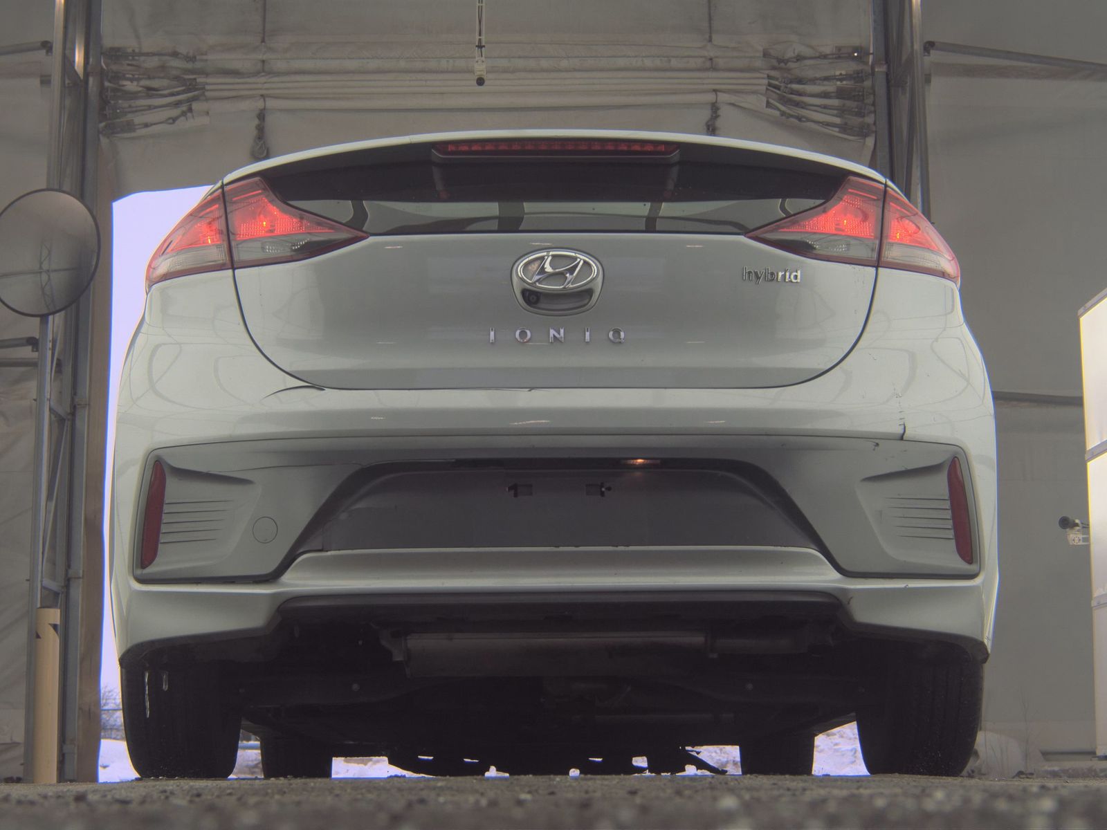 2022 Hyundai Ioniq Hybrid SE FWD