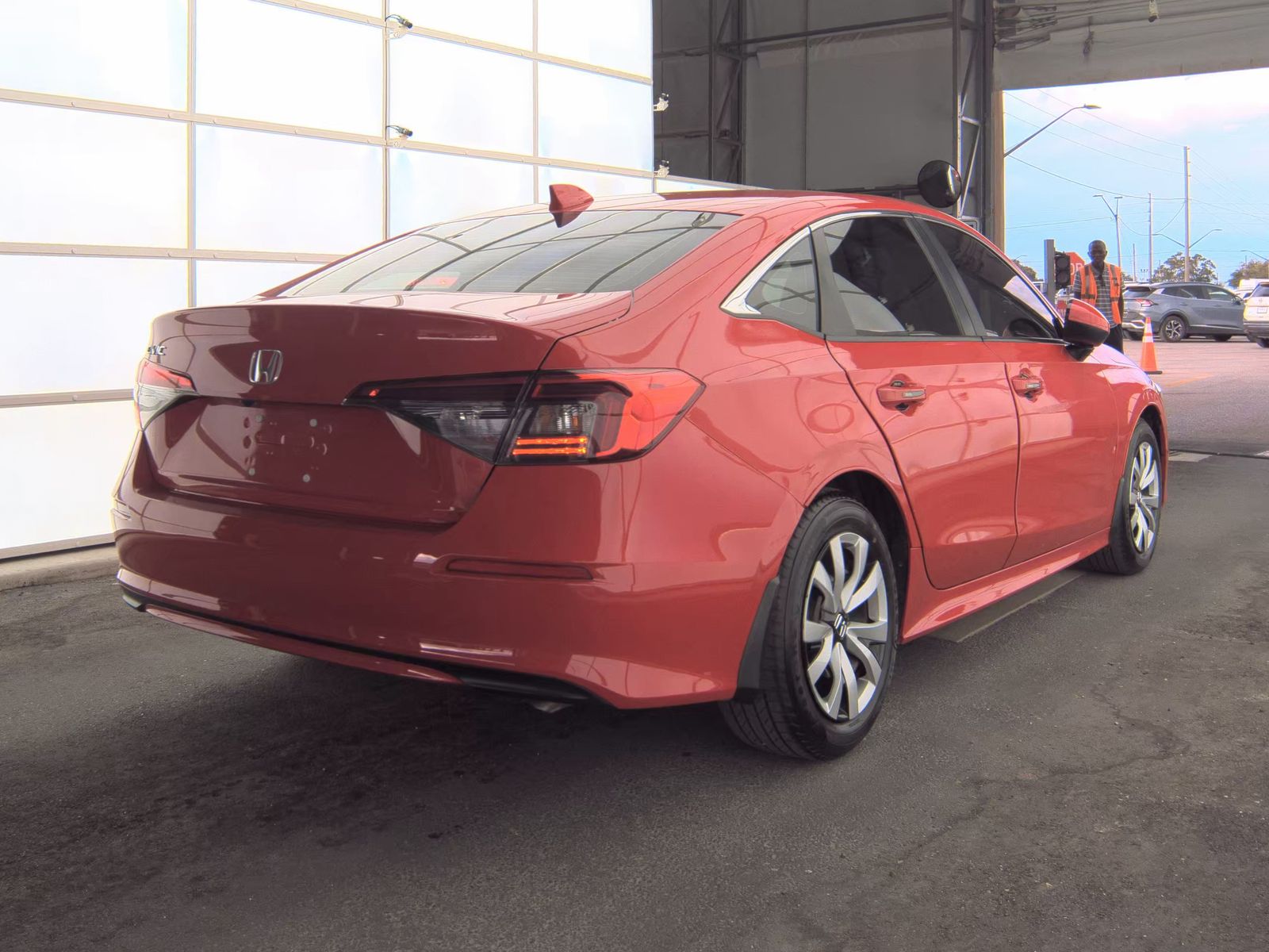 2023 Honda Civic  LX FWD