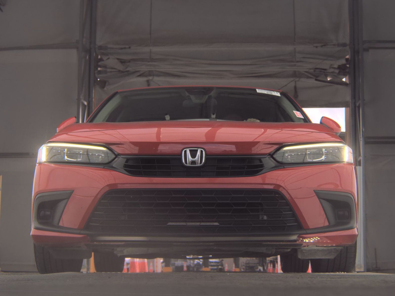 2023 Honda Civic  LX FWD