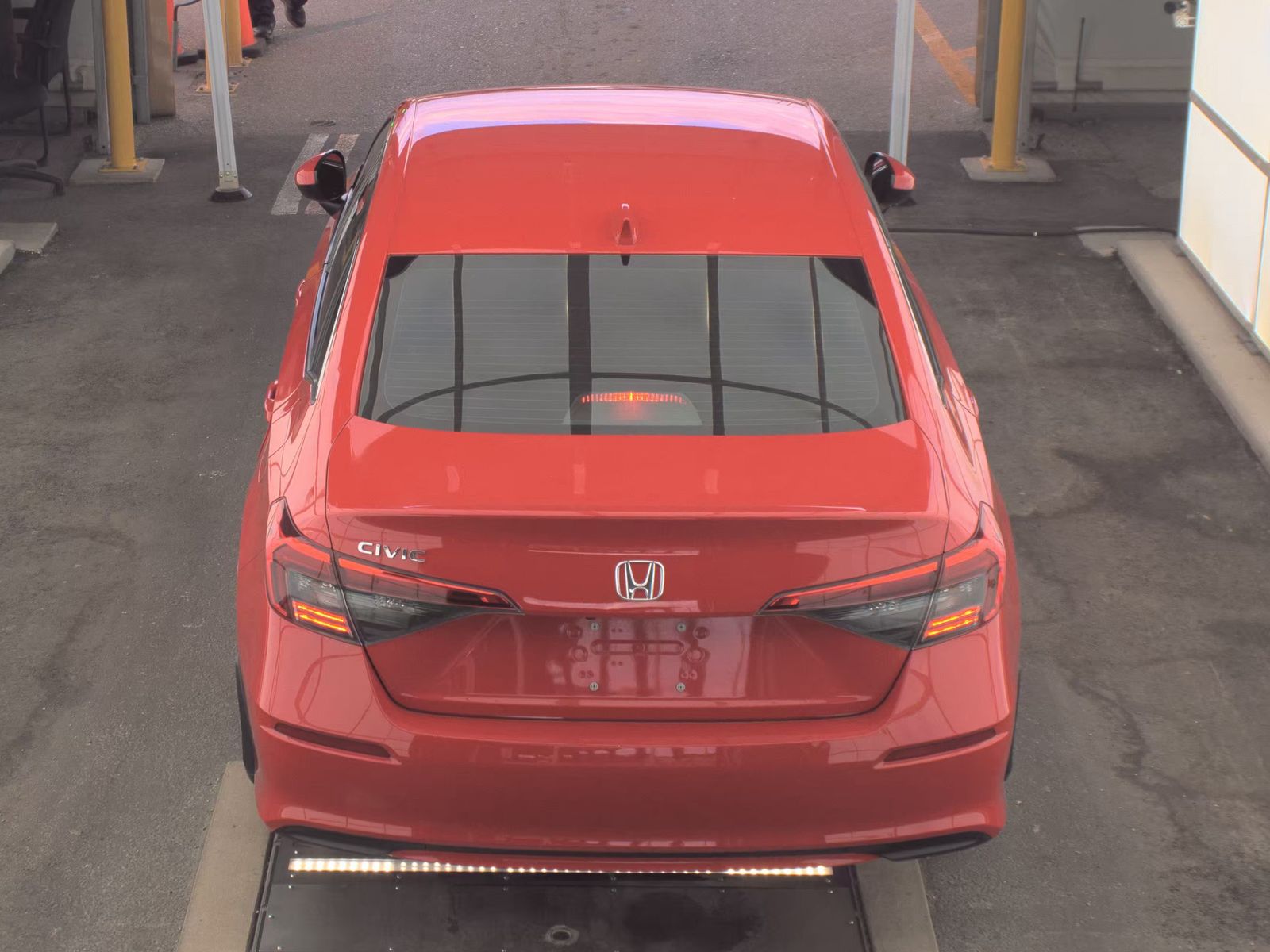 2023 Honda Civic  LX FWD