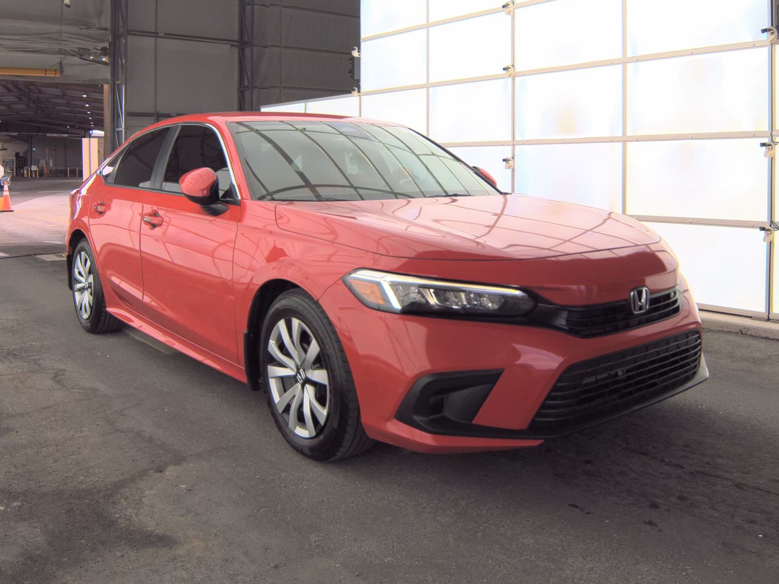 2023 Honda Civic  LX FWD