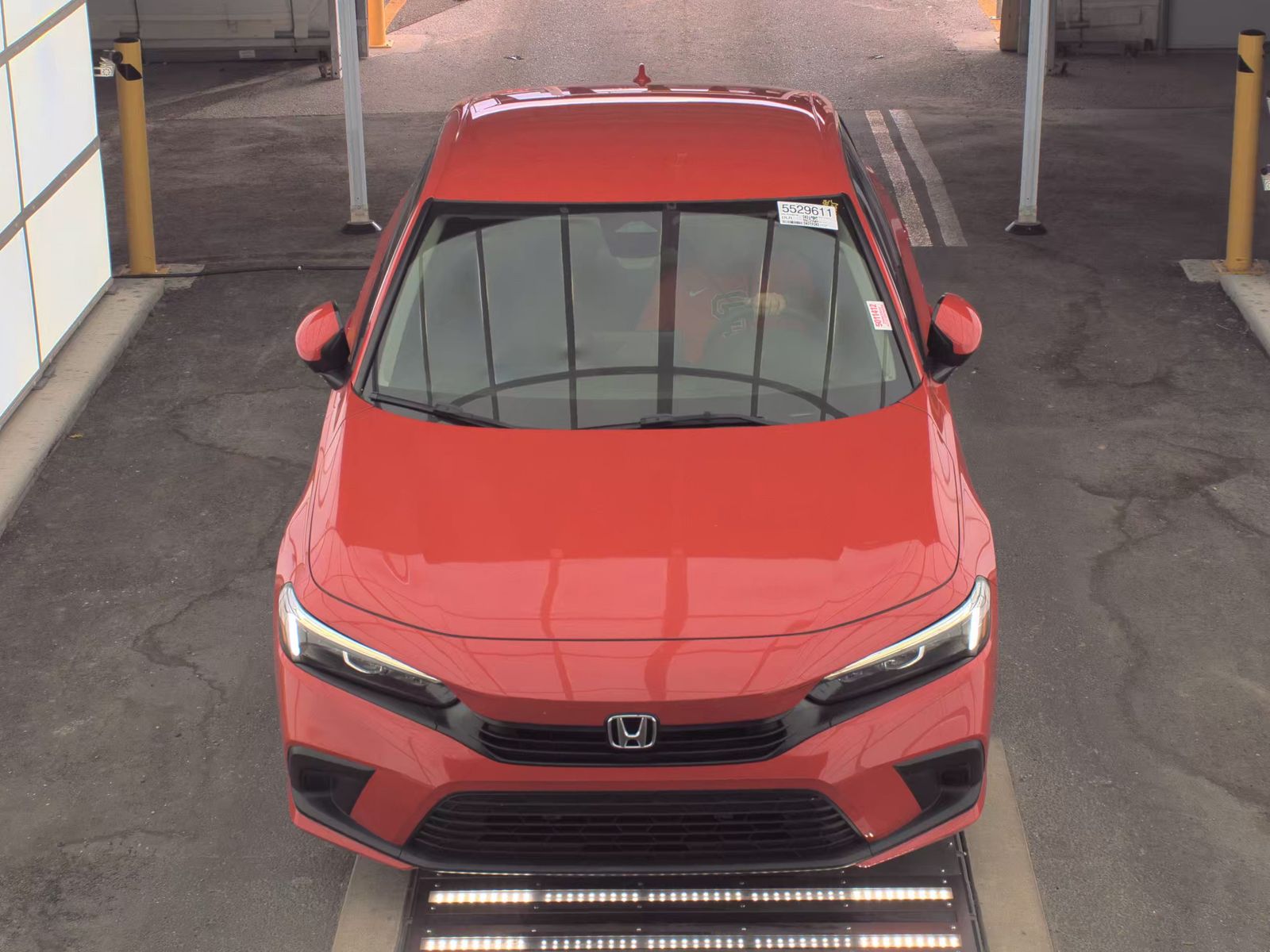 2023 Honda Civic  LX FWD