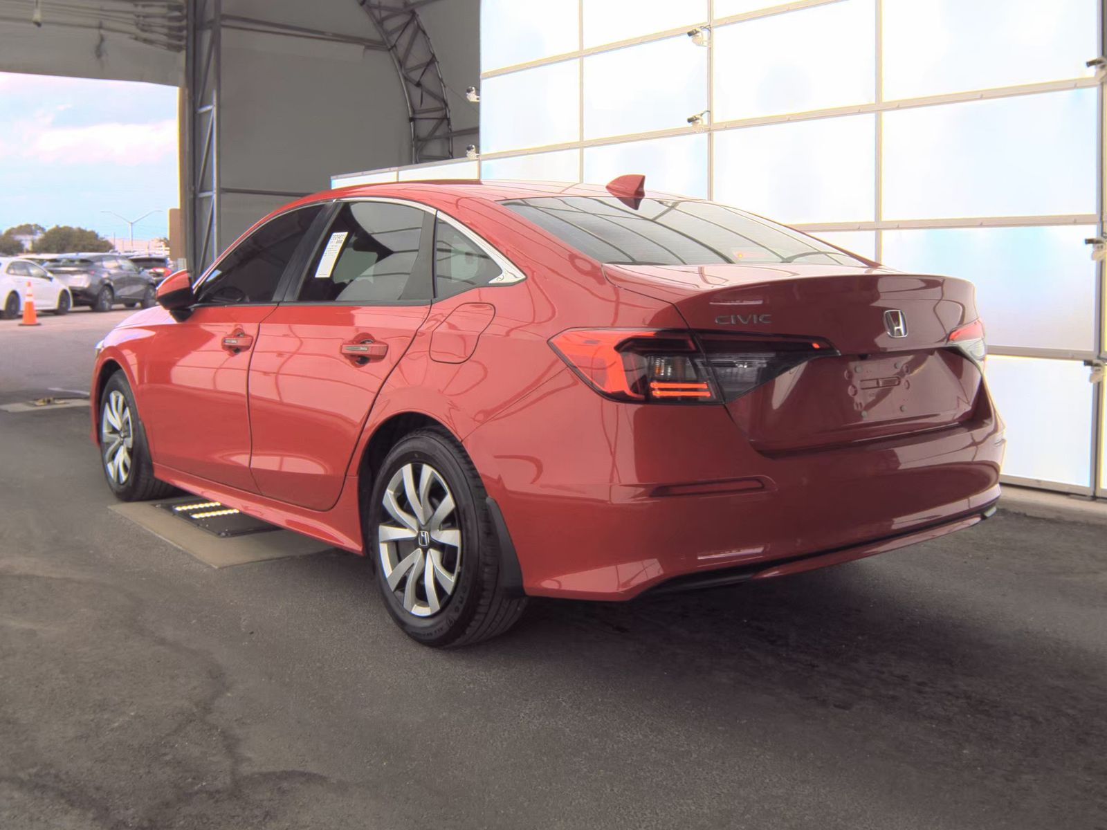 2023 Honda Civic  LX FWD