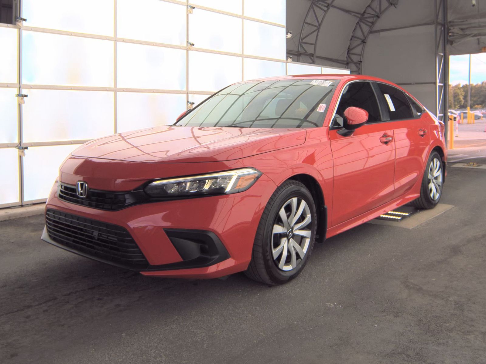 2023 Honda Civic  LX FWD