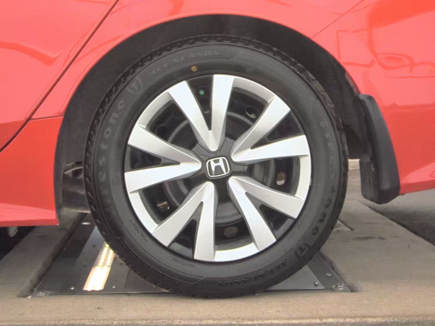 2023 Honda Civic  LX FWD