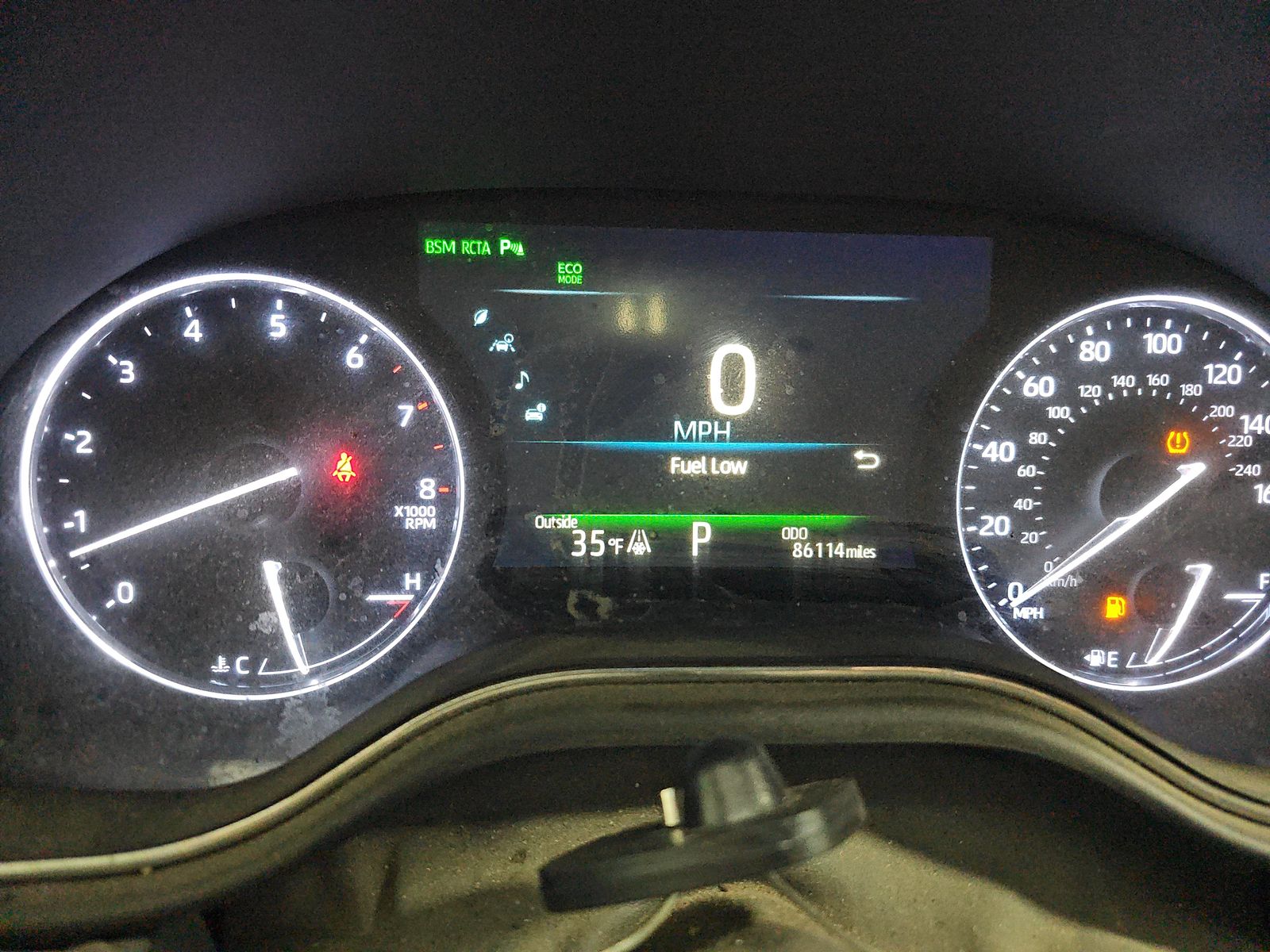 2019 Toyota Avalon Limited FWD