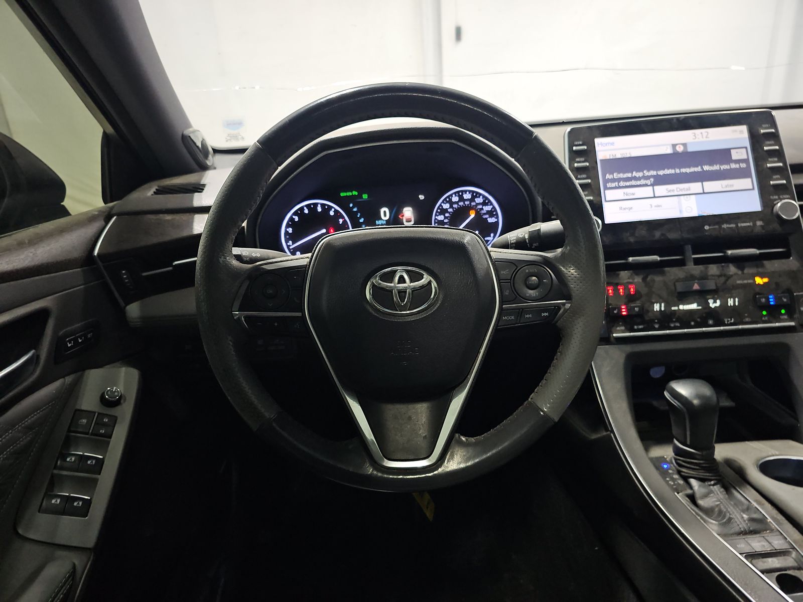 2019 Toyota Avalon Limited FWD