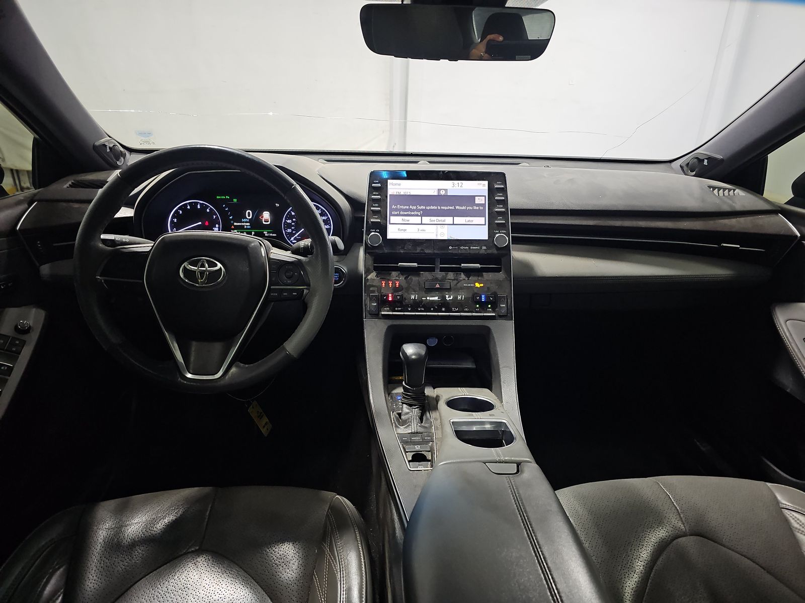 2019 Toyota Avalon Limited FWD