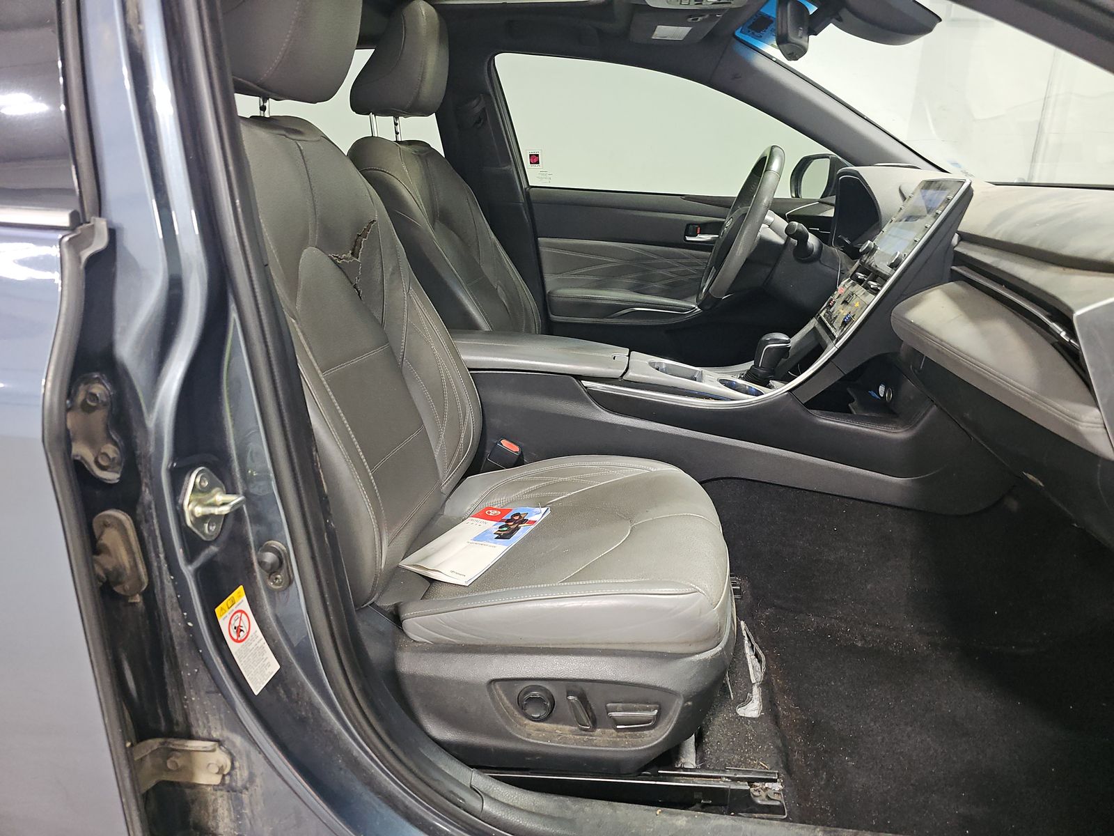 2019 Toyota Avalon Limited FWD