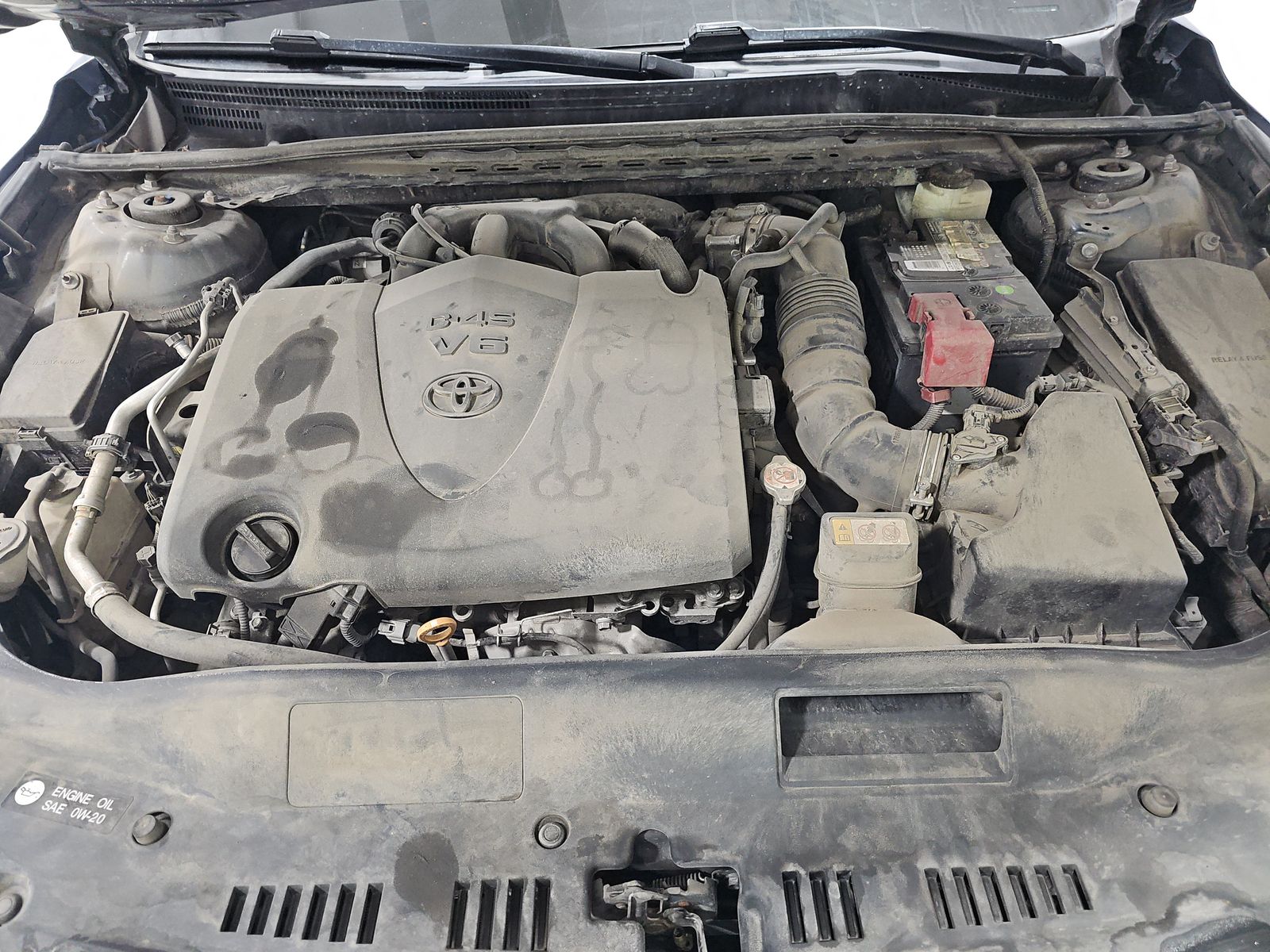 2019 Toyota Avalon Limited FWD