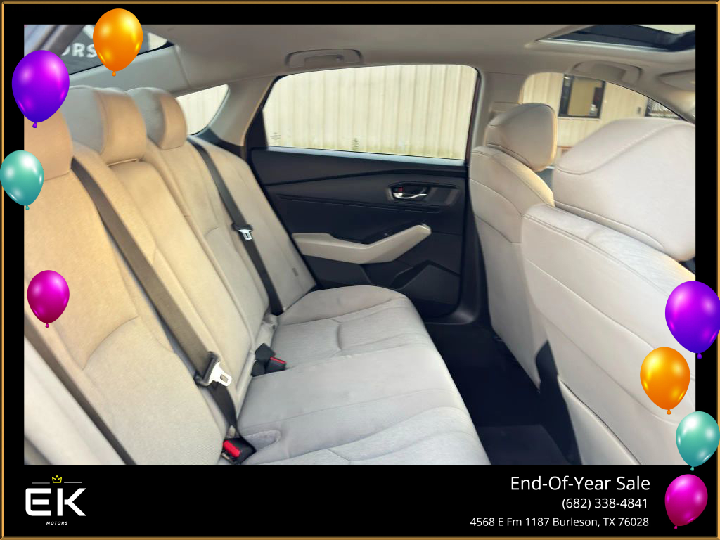 2024 Honda Accord EX FWD