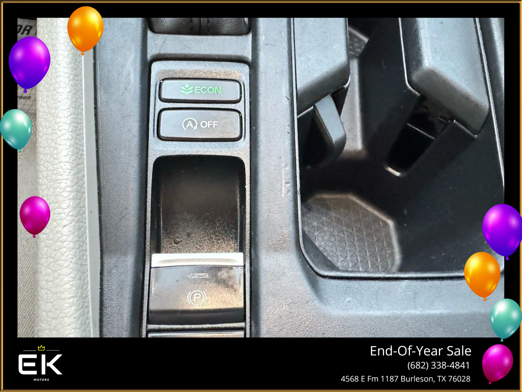 2024 Honda Accord EX FWD