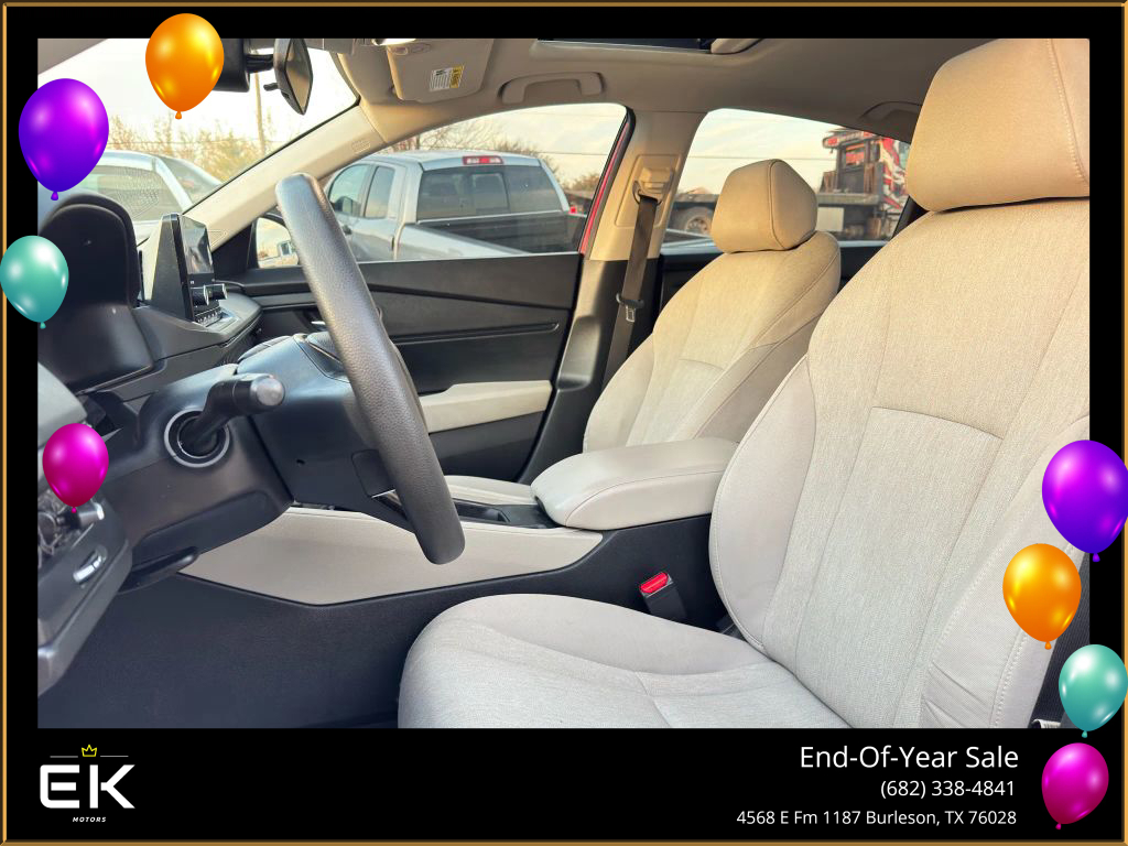 2024 Honda Accord EX FWD