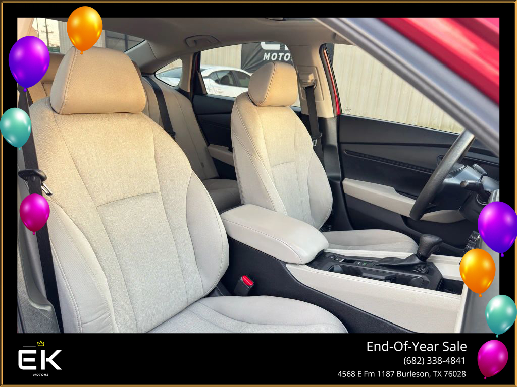 2024 Honda Accord EX FWD