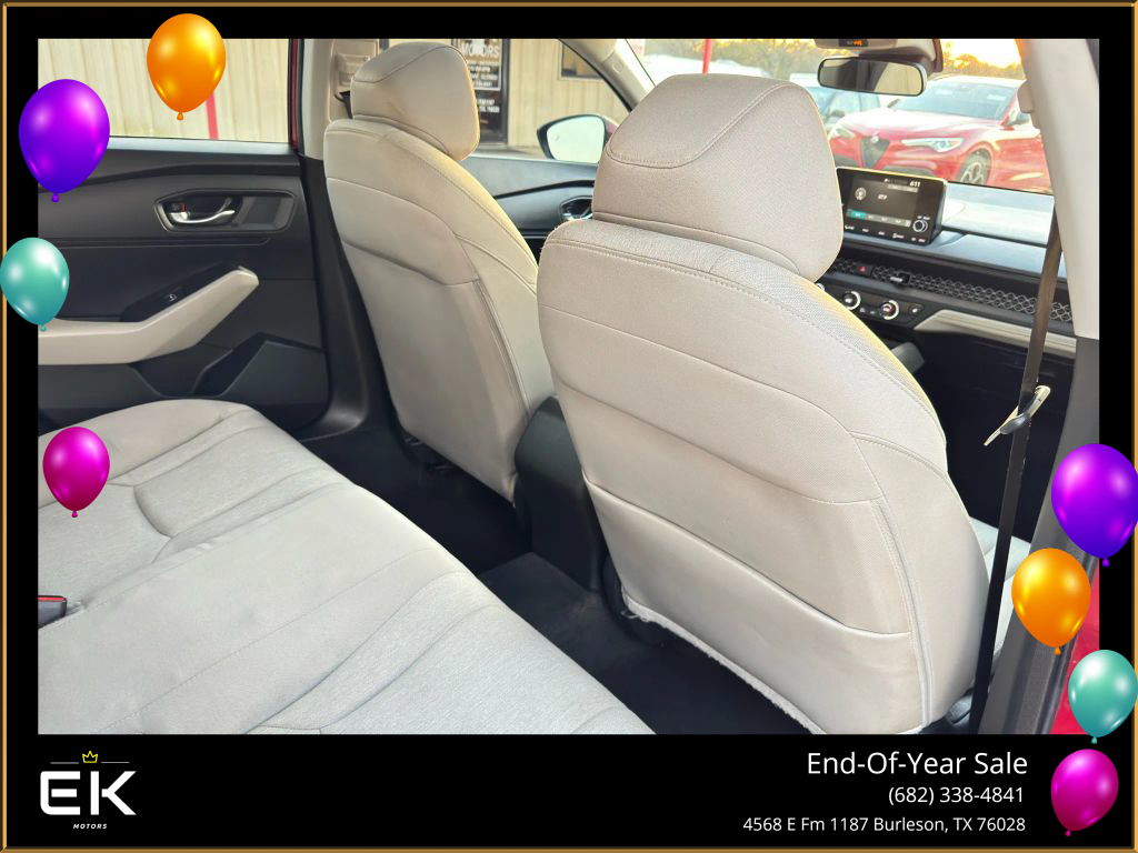 2024 Honda Accord EX FWD