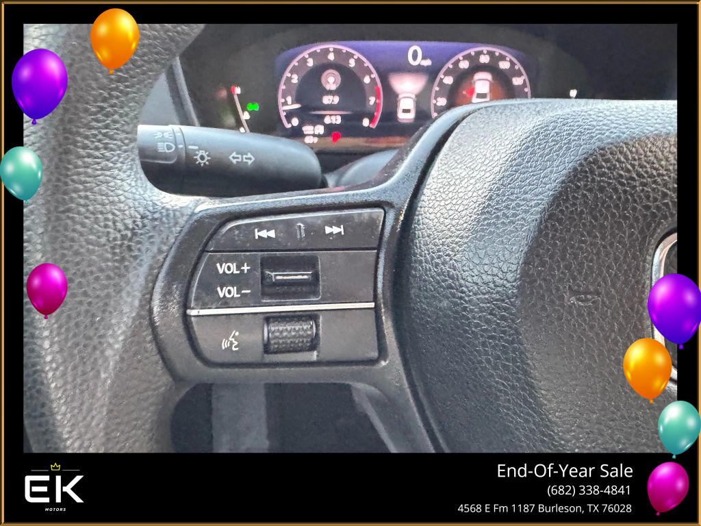 2024 Honda Accord EX FWD