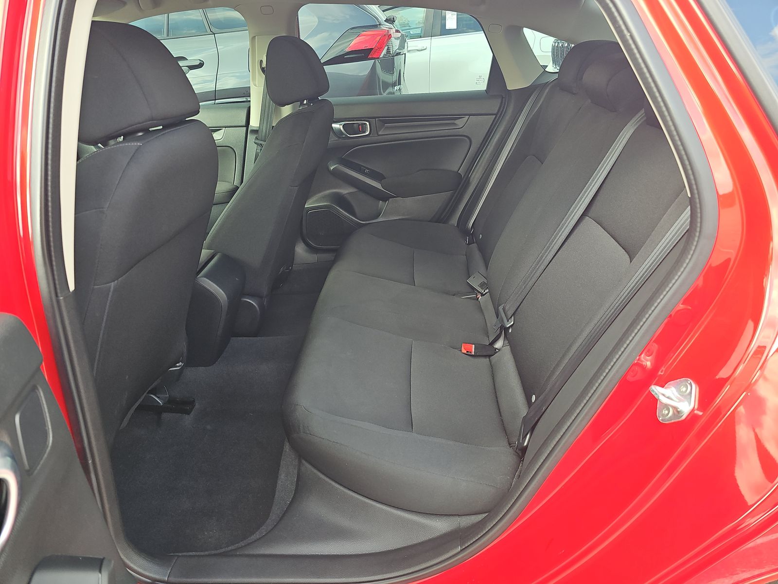 2023 Honda Civic  LX FWD