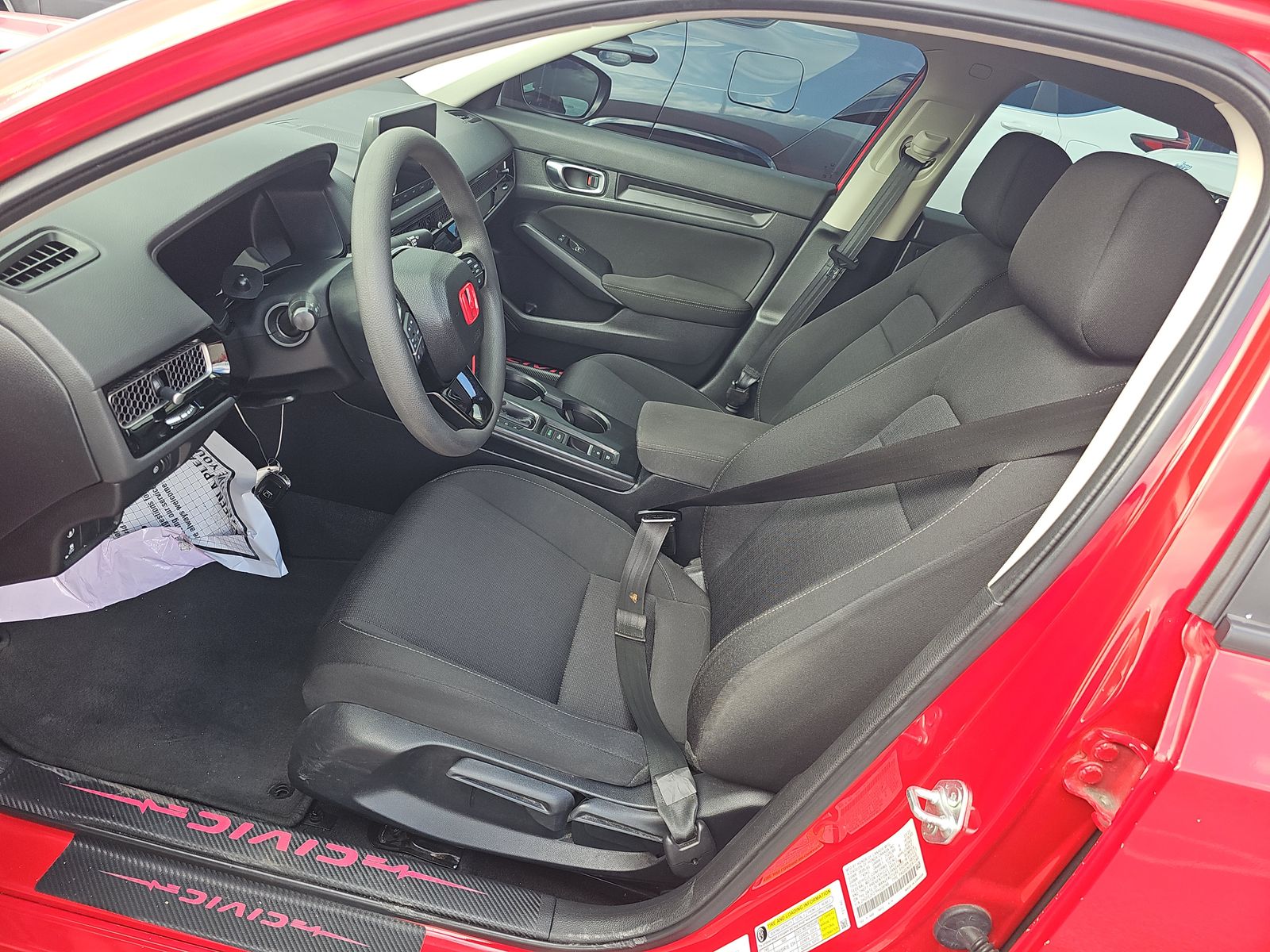 2023 Honda Civic  LX FWD