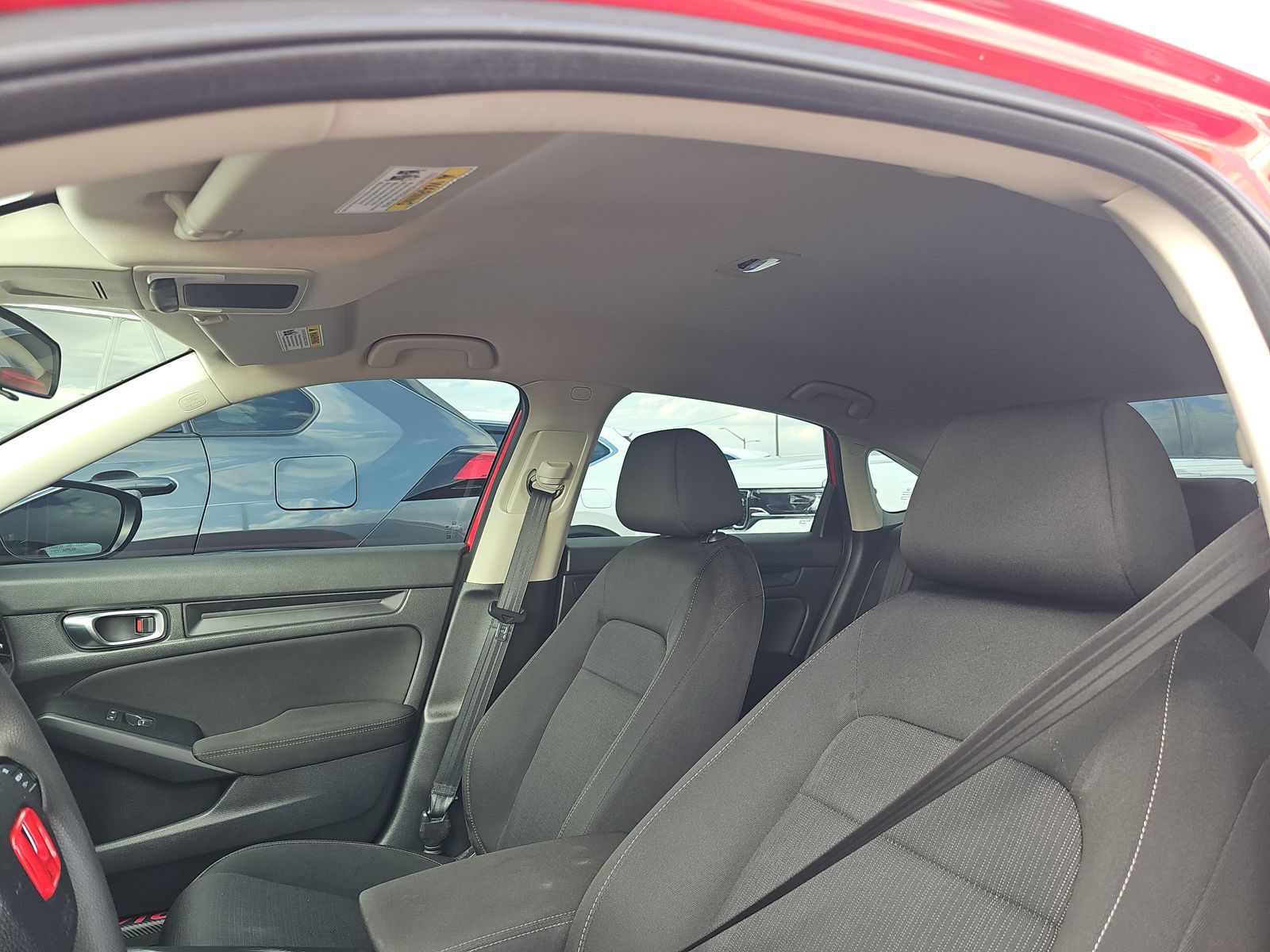 2023 Honda Civic  LX FWD