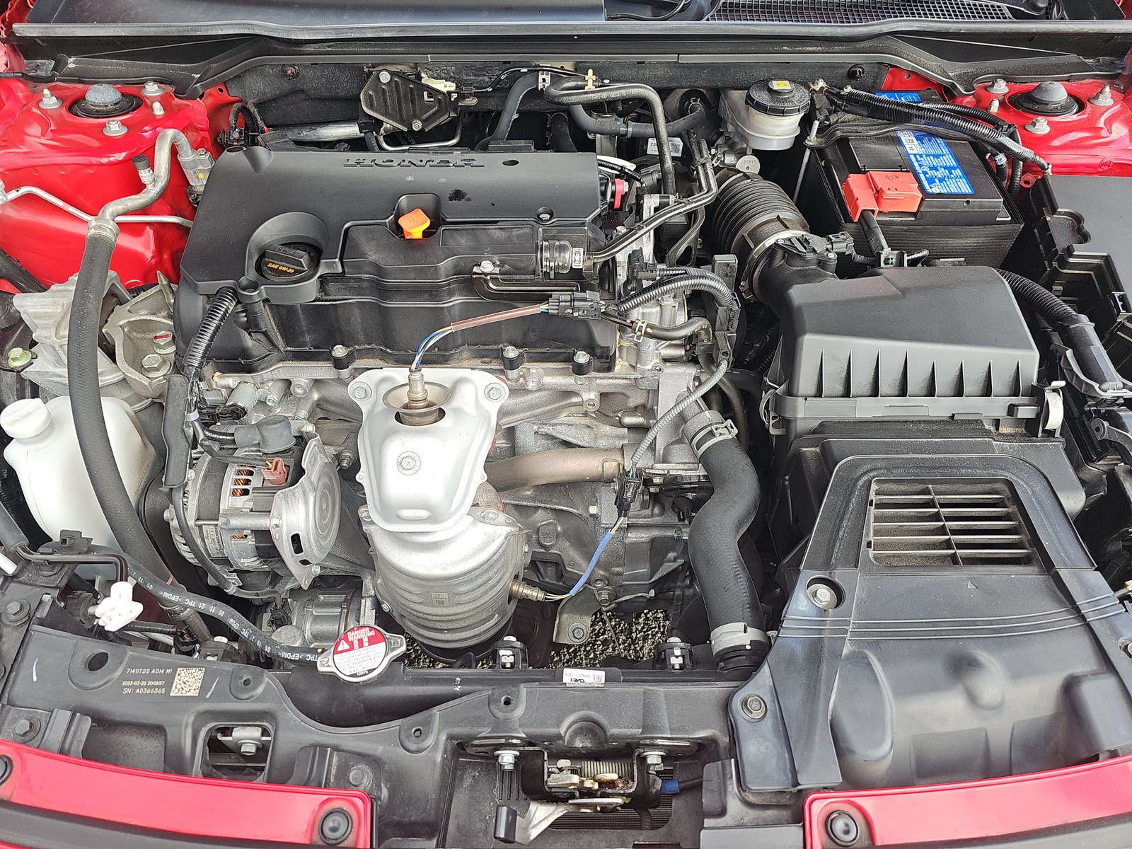 2023 Honda Civic  LX FWD