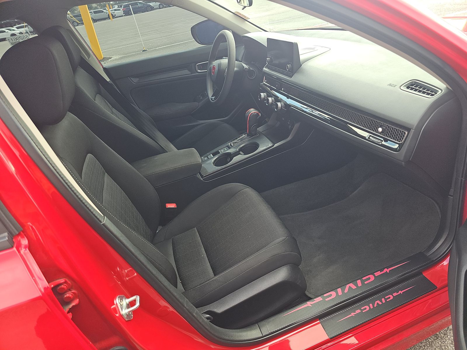 2023 Honda Civic  LX FWD