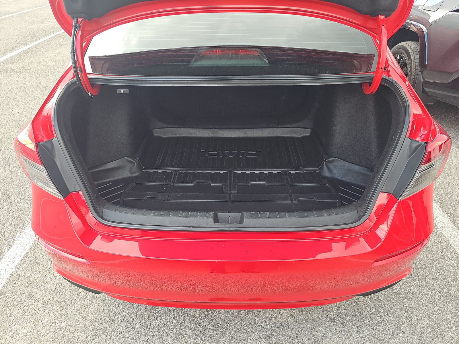 2023 Honda Civic  LX FWD