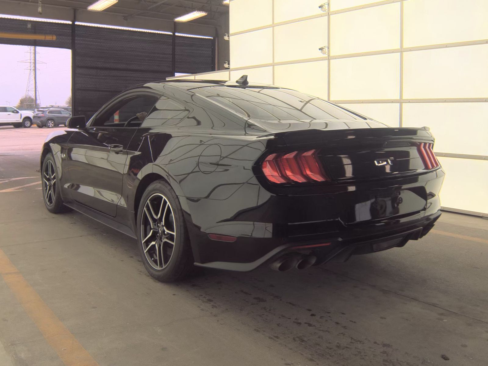 2022 Ford Mustang GT Premium RWD