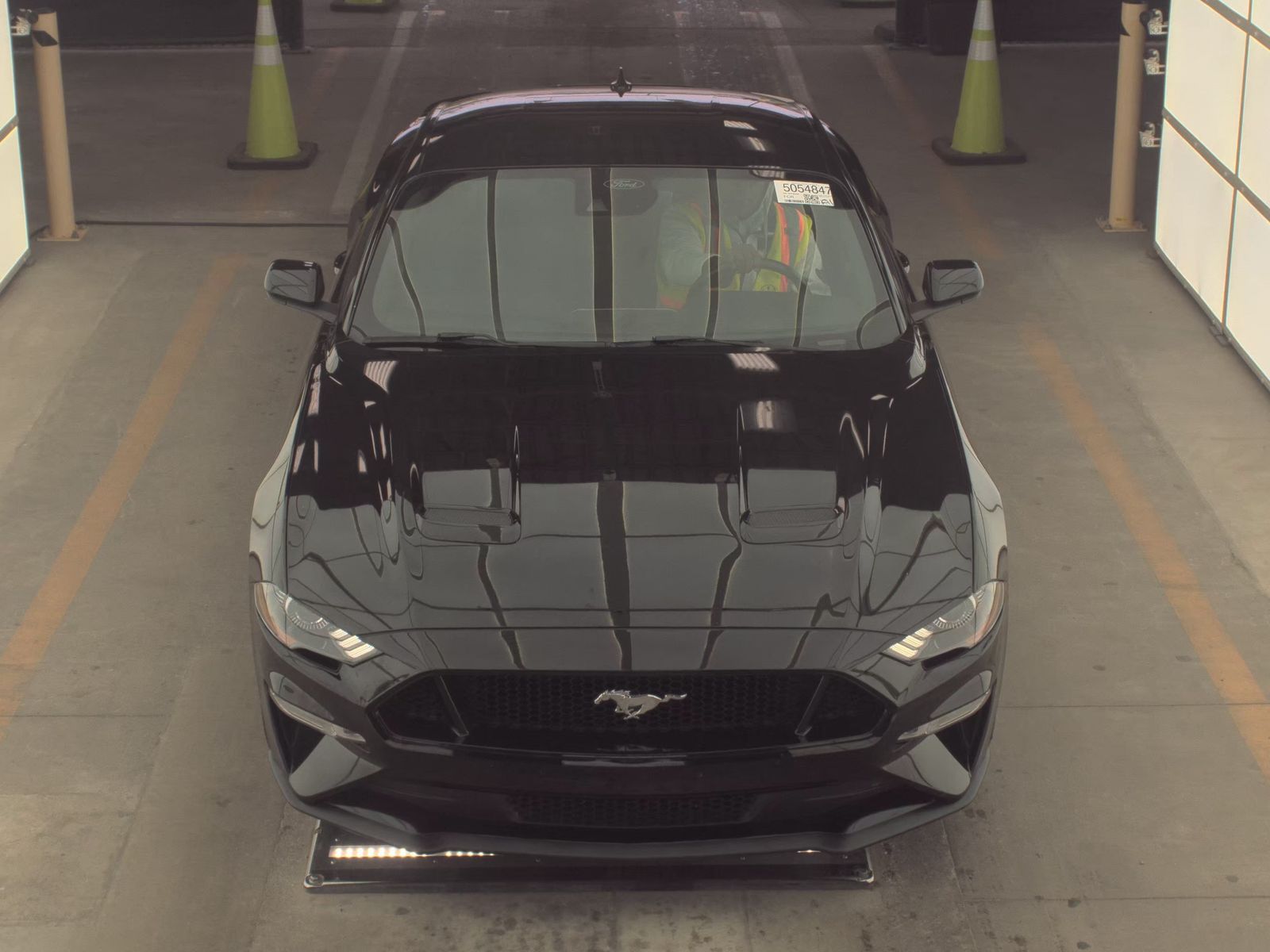 2022 Ford Mustang GT Premium RWD