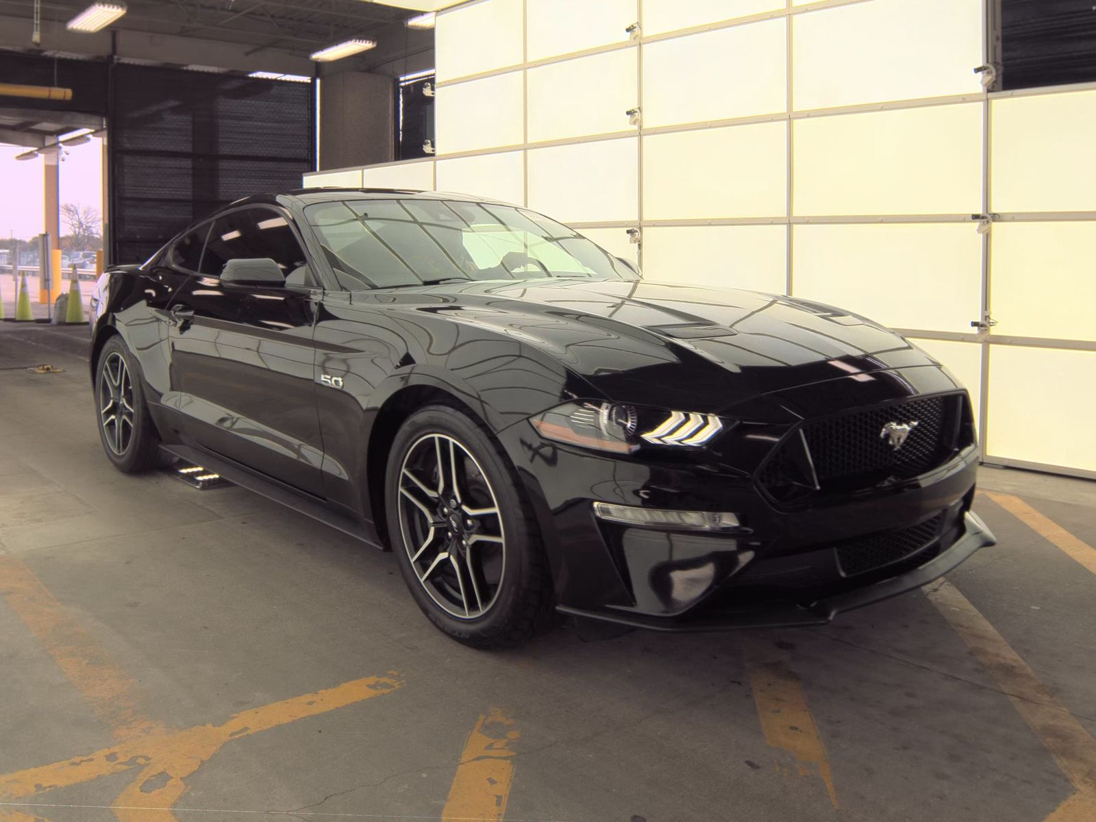 2022 Ford Mustang GT Premium RWD